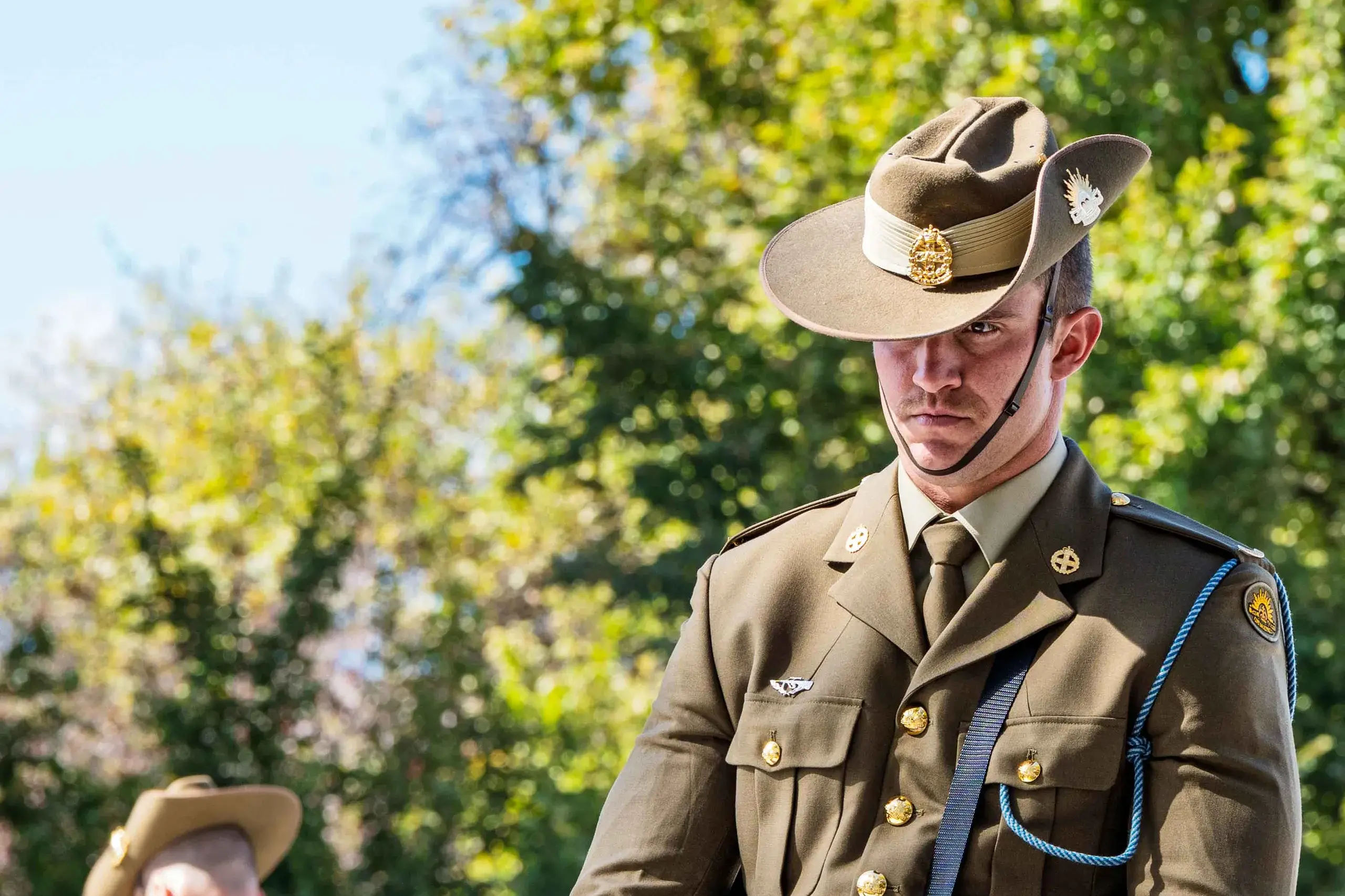 <p>Remembrance services are always held nationwide on April 25. Photo: Henry DeRooy/file</p>\\n