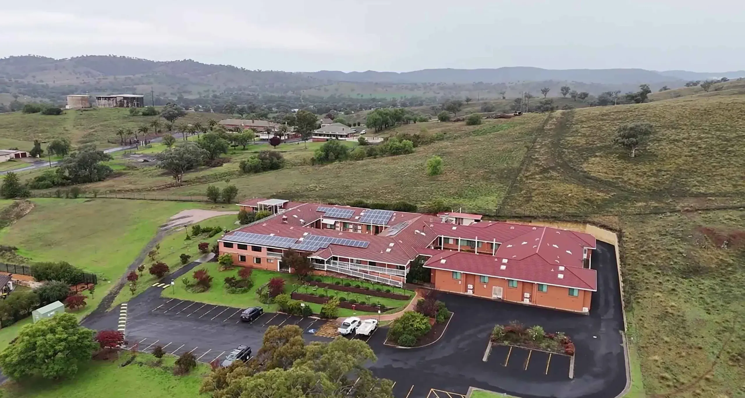 How an empty nursing home became a housing solution