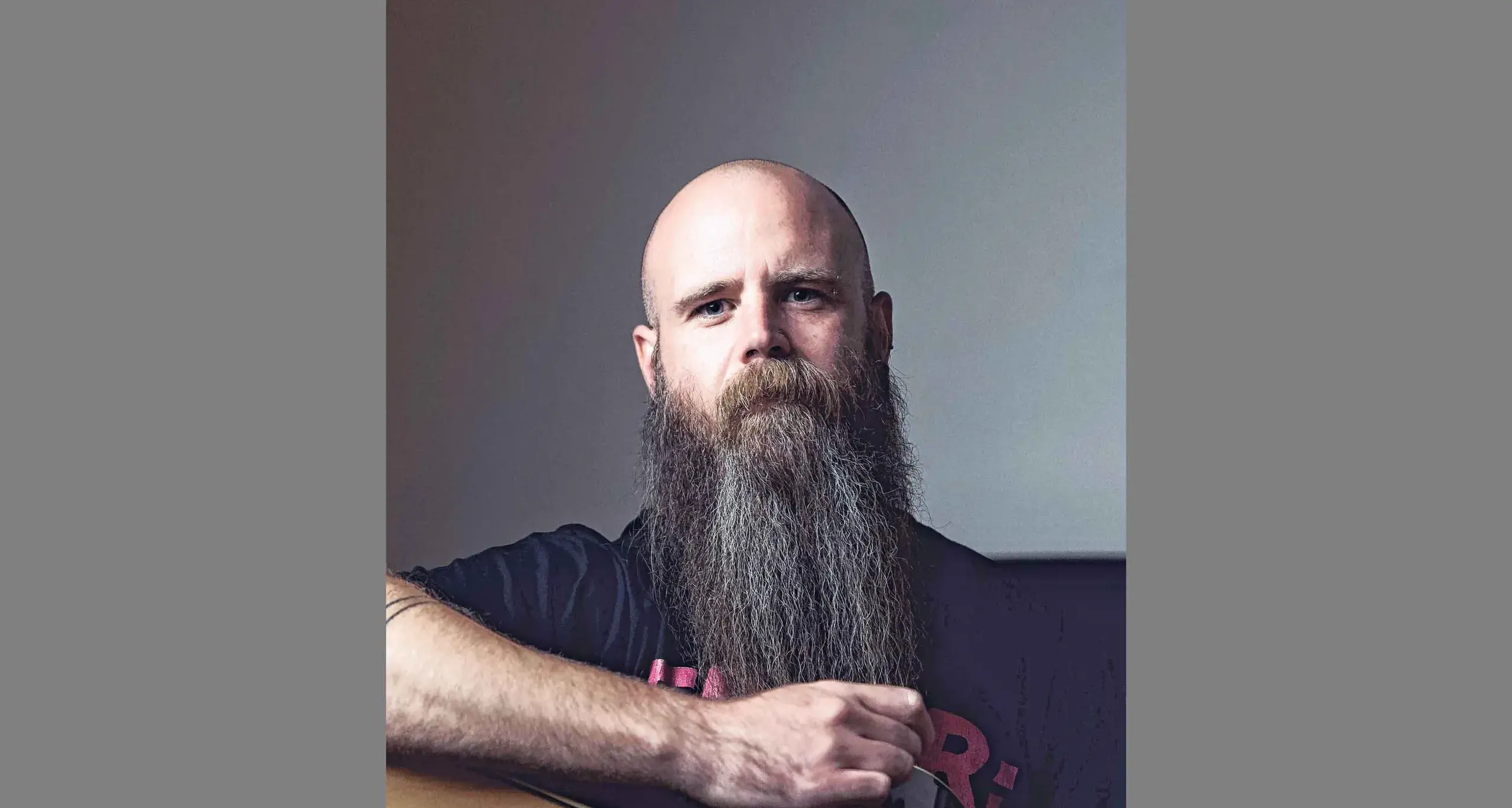 Page 3 Profile: Mat Harris