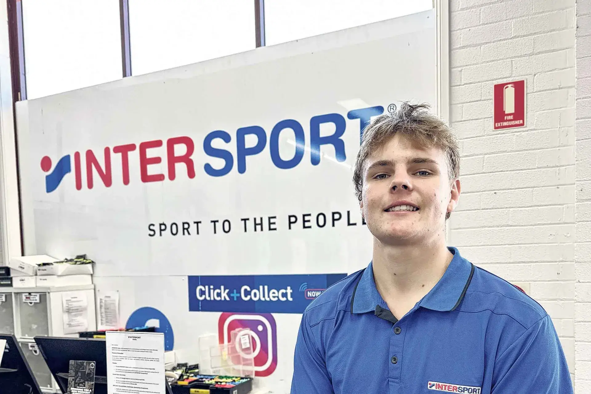 <p>Reuben. Photo: Dubbo Photo News. </p>\\n