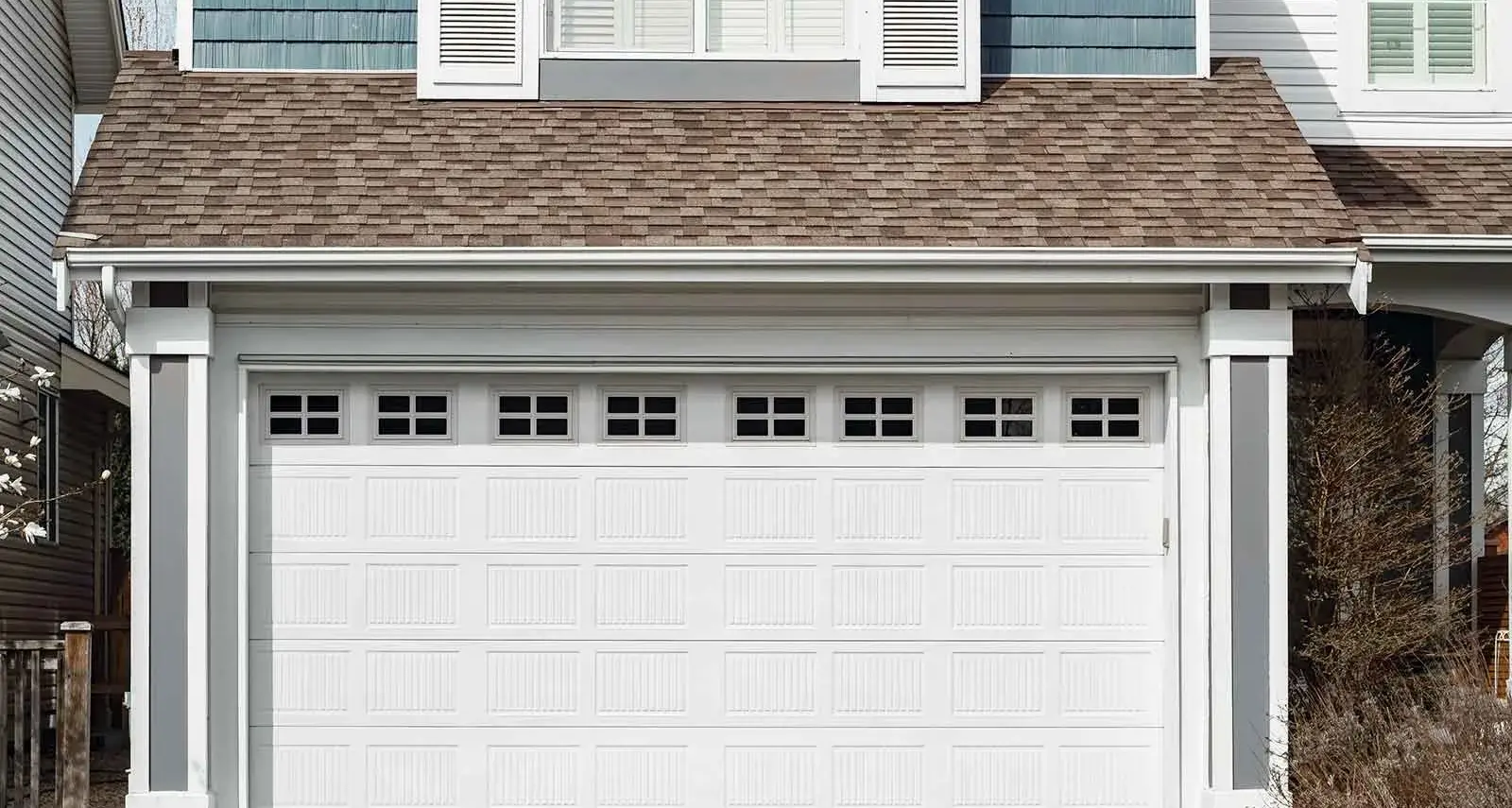What to consider when choosing a garage door – and how much it might cost