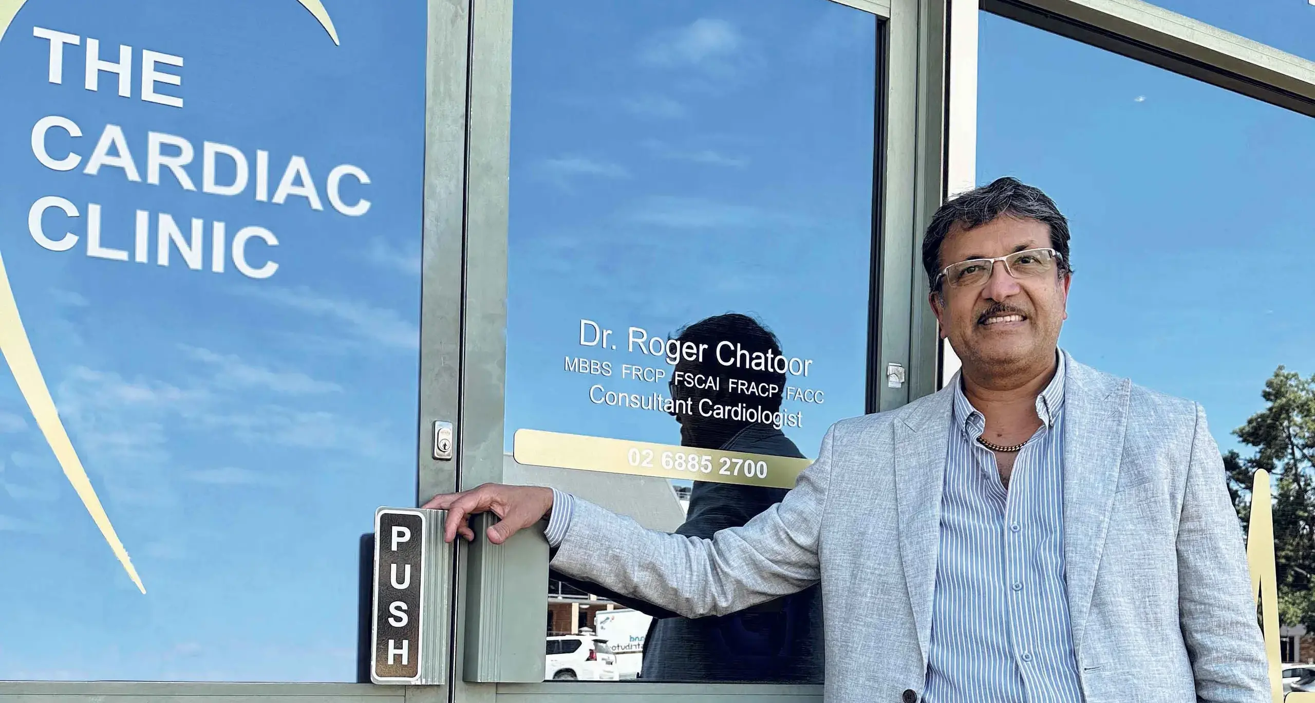 The Cardiac Clinic moves into new premises