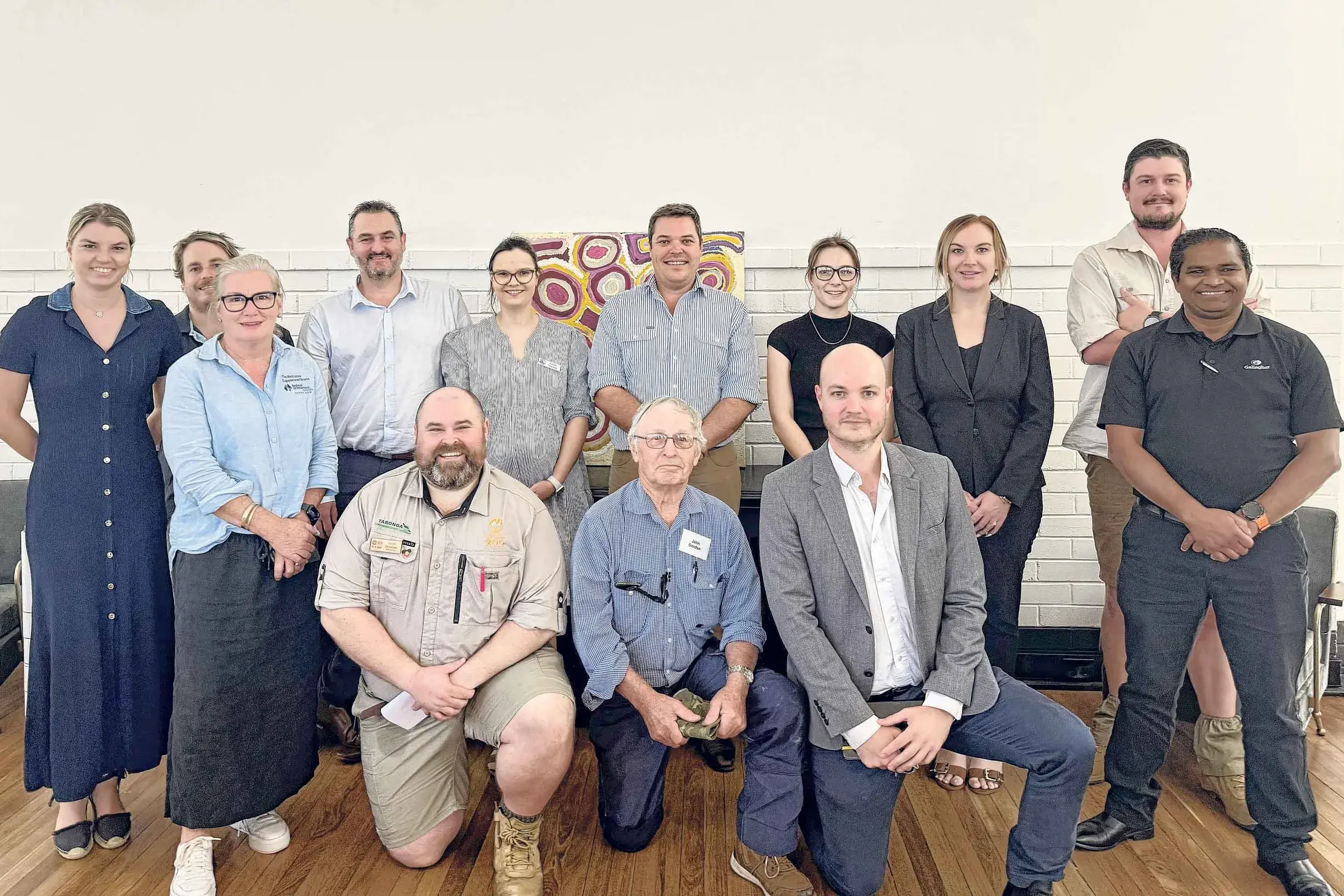 <p>The 2026 Dubbo Business Chamber executive and committee. Photo: Supplied</p>\\n