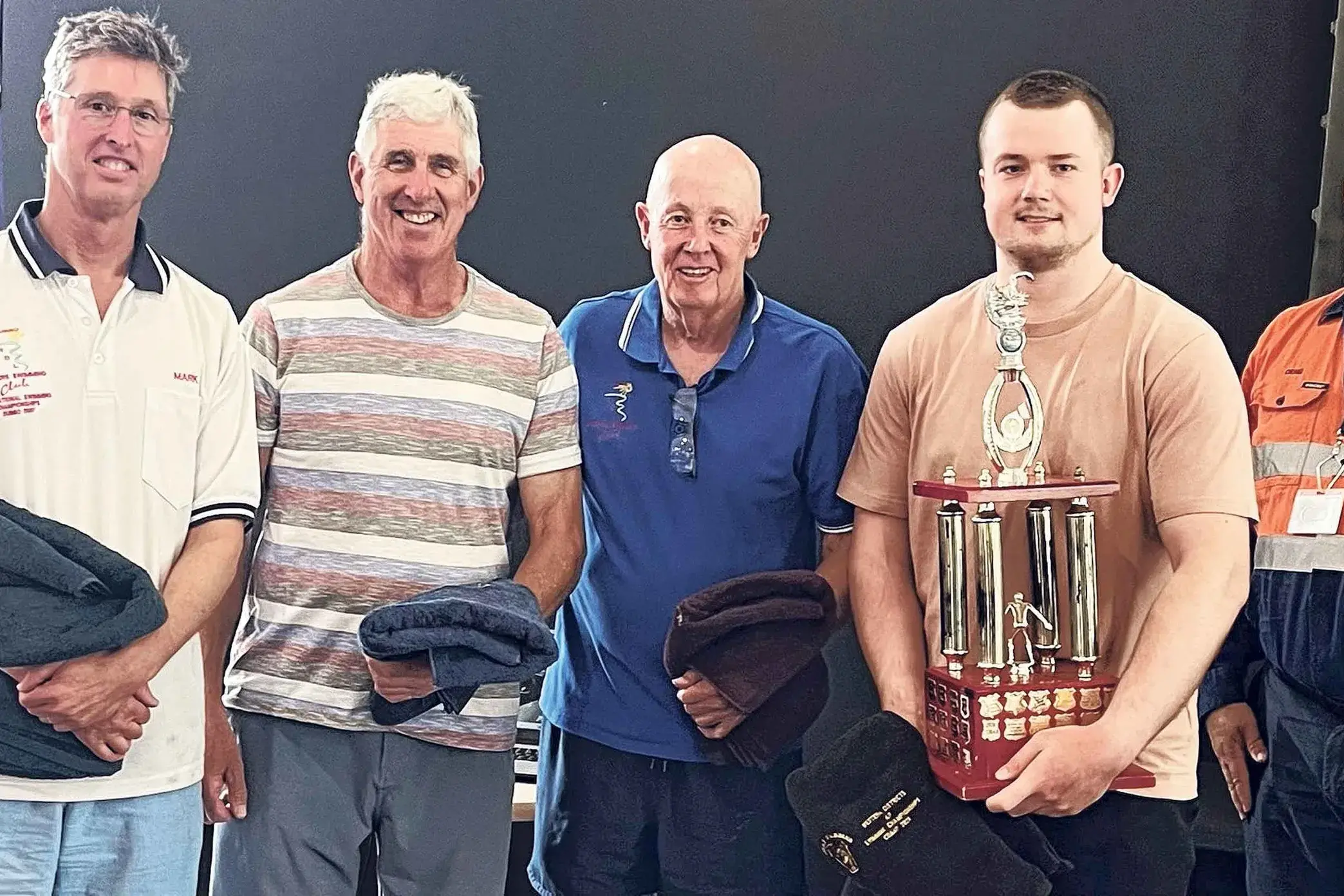 <p>Mighty Dubbo Ducks swooped into Cobar to compete against excellent swim teams from Wellington, Condobolin, Forbes, Nyngan, and Cobar in the annual Western Districts Swimming Carnival. Photos: Supplied</p>\\n