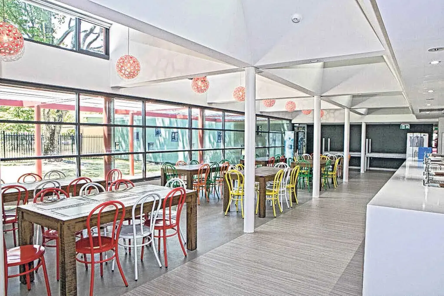 <p>Ronald McDonald House has begun a great little initiative in Orange, opening their facilities to parents with children in hospital care. Photo: Supplied. </p>\\n