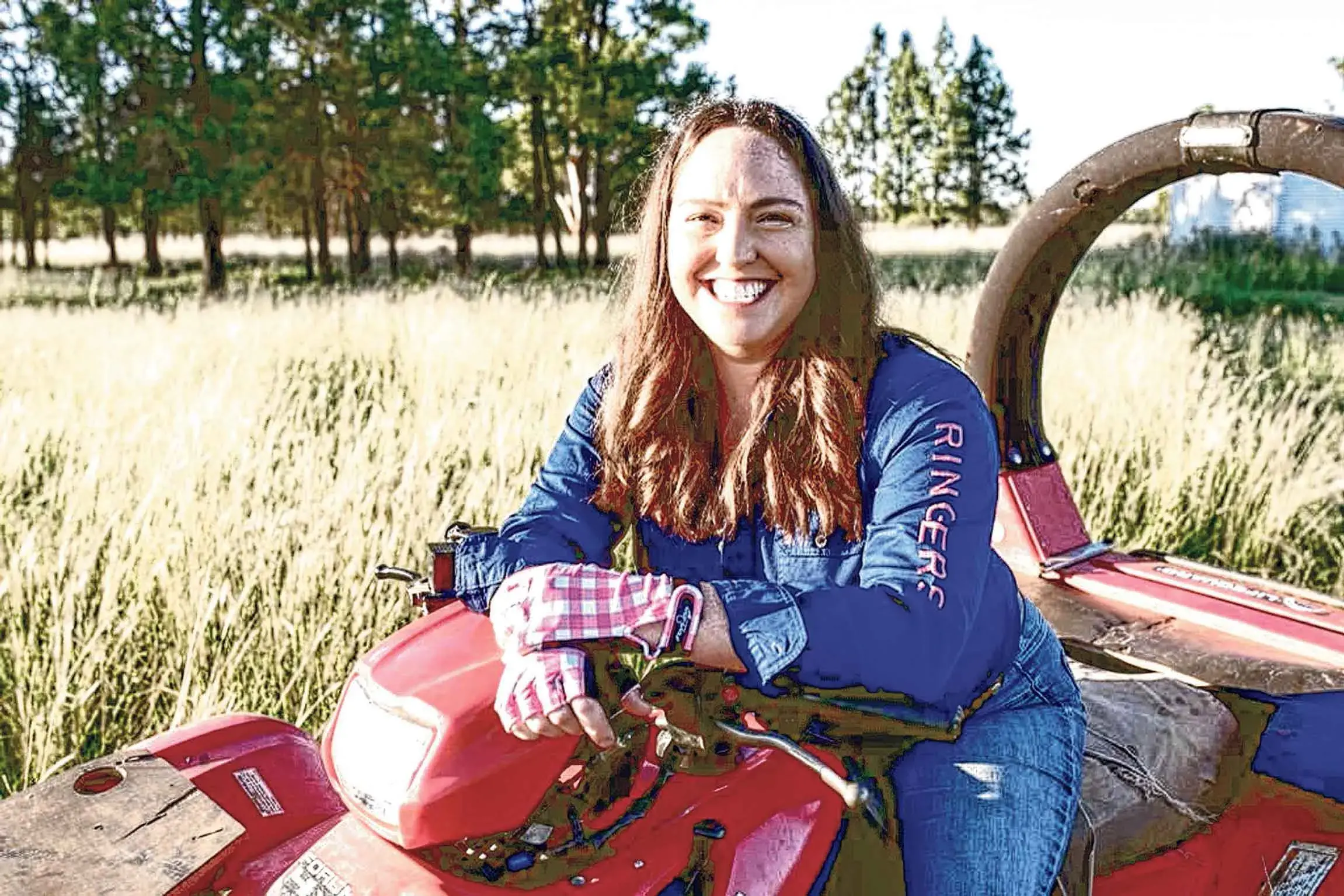 <p>Katja Williams, the founder of The Ultimate Farm Wife and co-host of the Agsolutley Fabulous podcast, will host a two-day conference in Dubbo next week especially for women in family farming businesses. Photo: Supplied</p>\\n