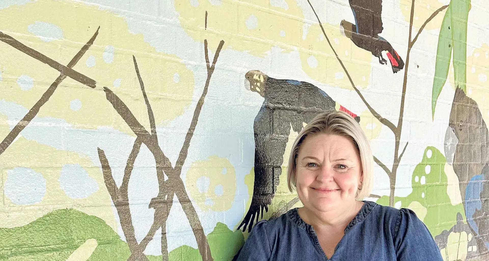 Page 3 Profile: Sally Everett