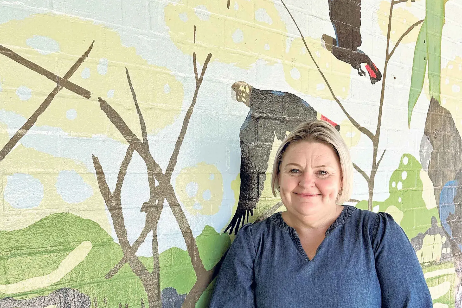 <p>Sally Everett. Photo: Dubbo Photo News</p>\\n