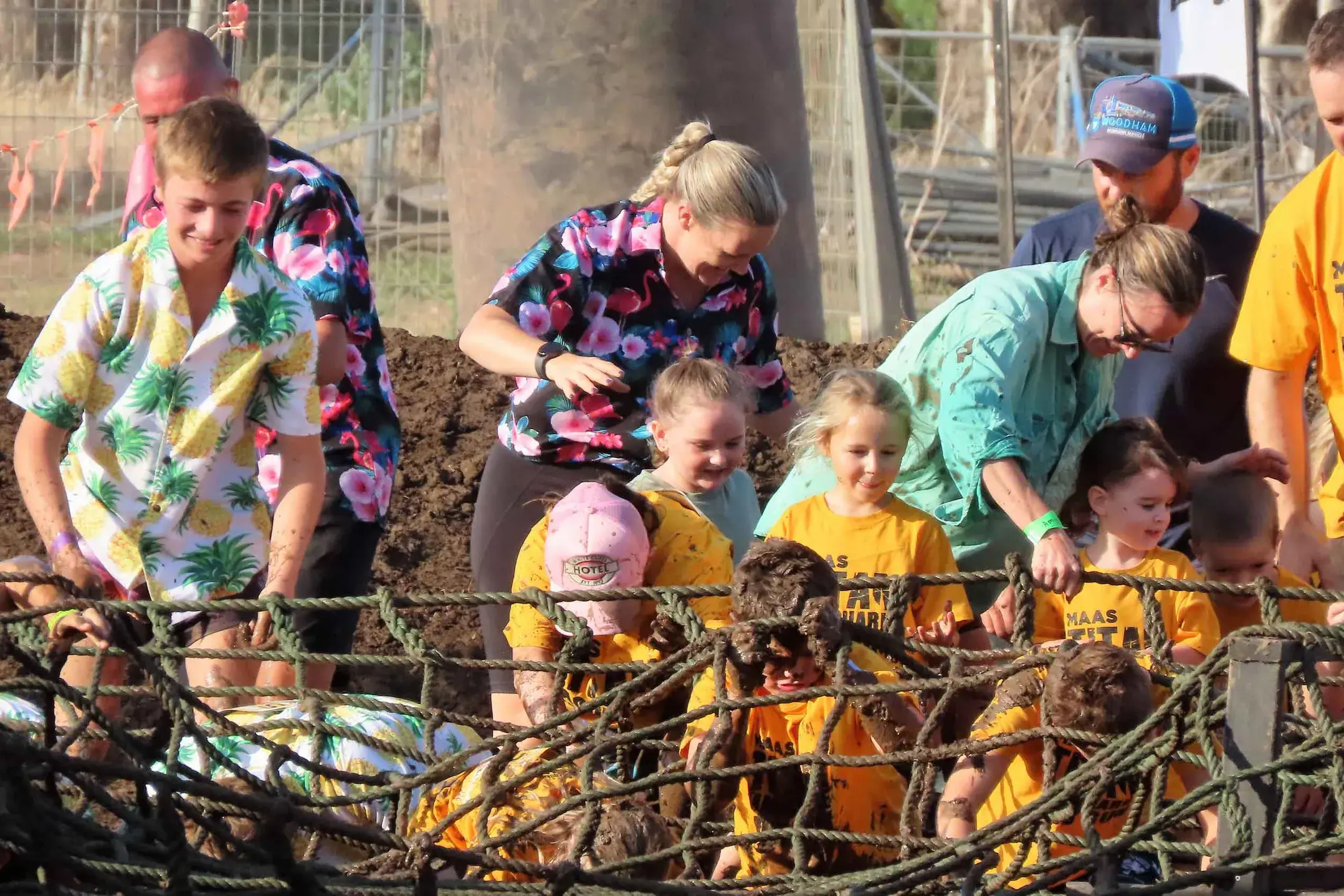 <p>Time to get your runners on, with Dubbo\\u2019s now-legendary Titan Macquarie Mud Run aiming for a record turn-out on Saturday, March 14. Photo: Dubbo Photo News/Ken Smith .</p>\\n