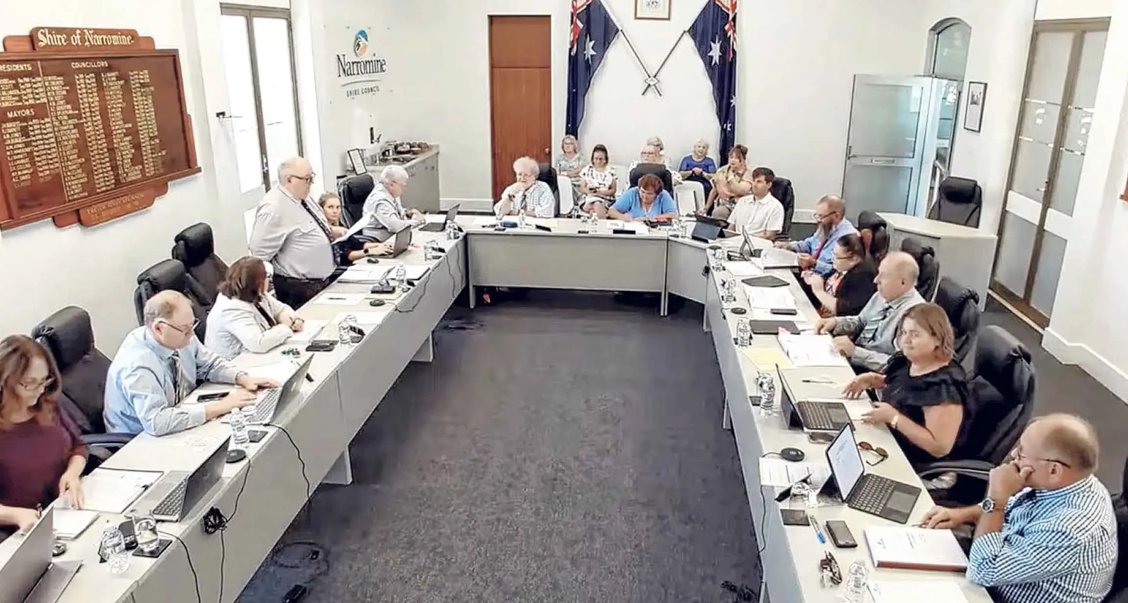 Council meetings now live-streamed