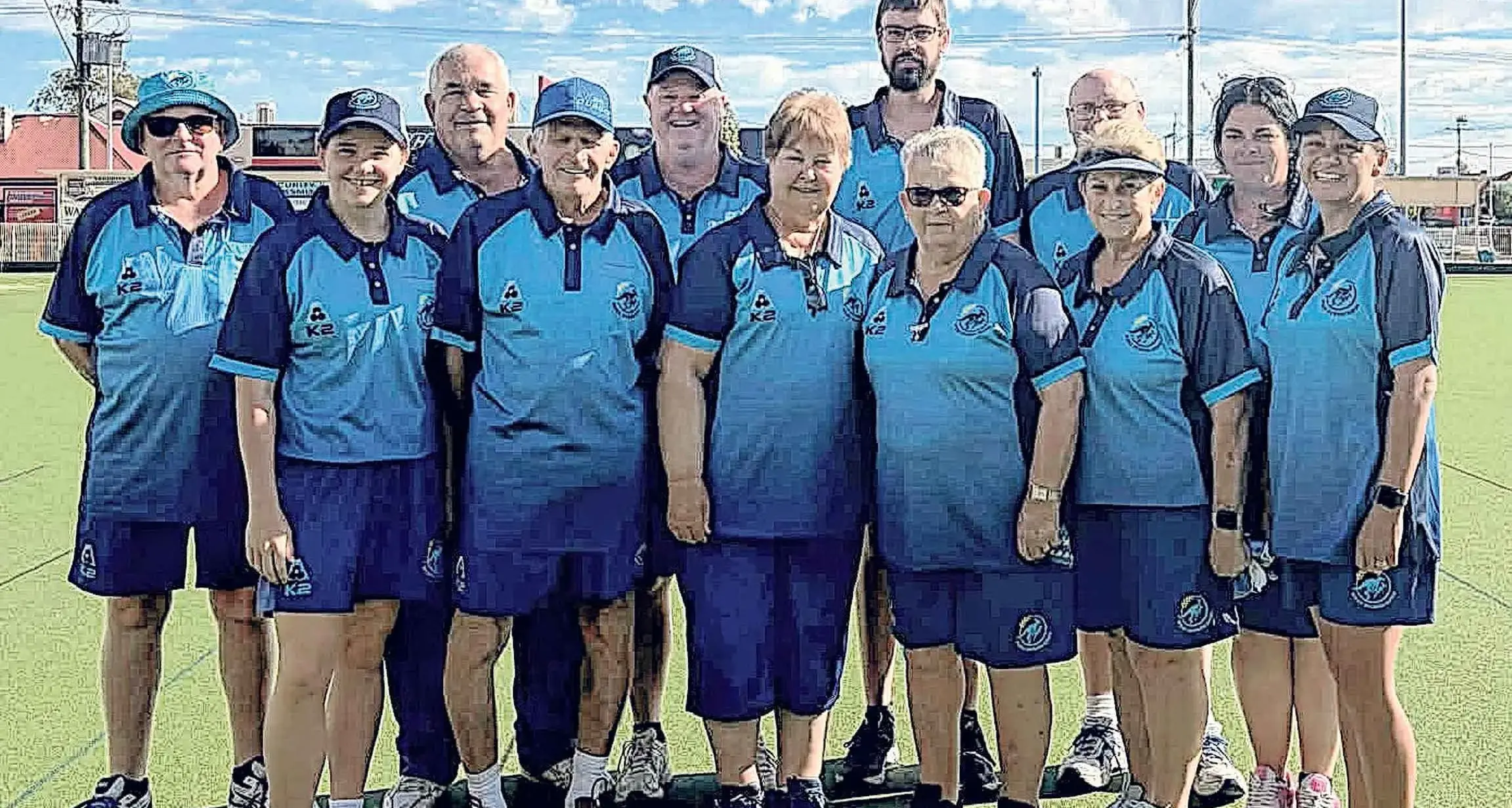 Roos kick off Pennants with plenty of promise