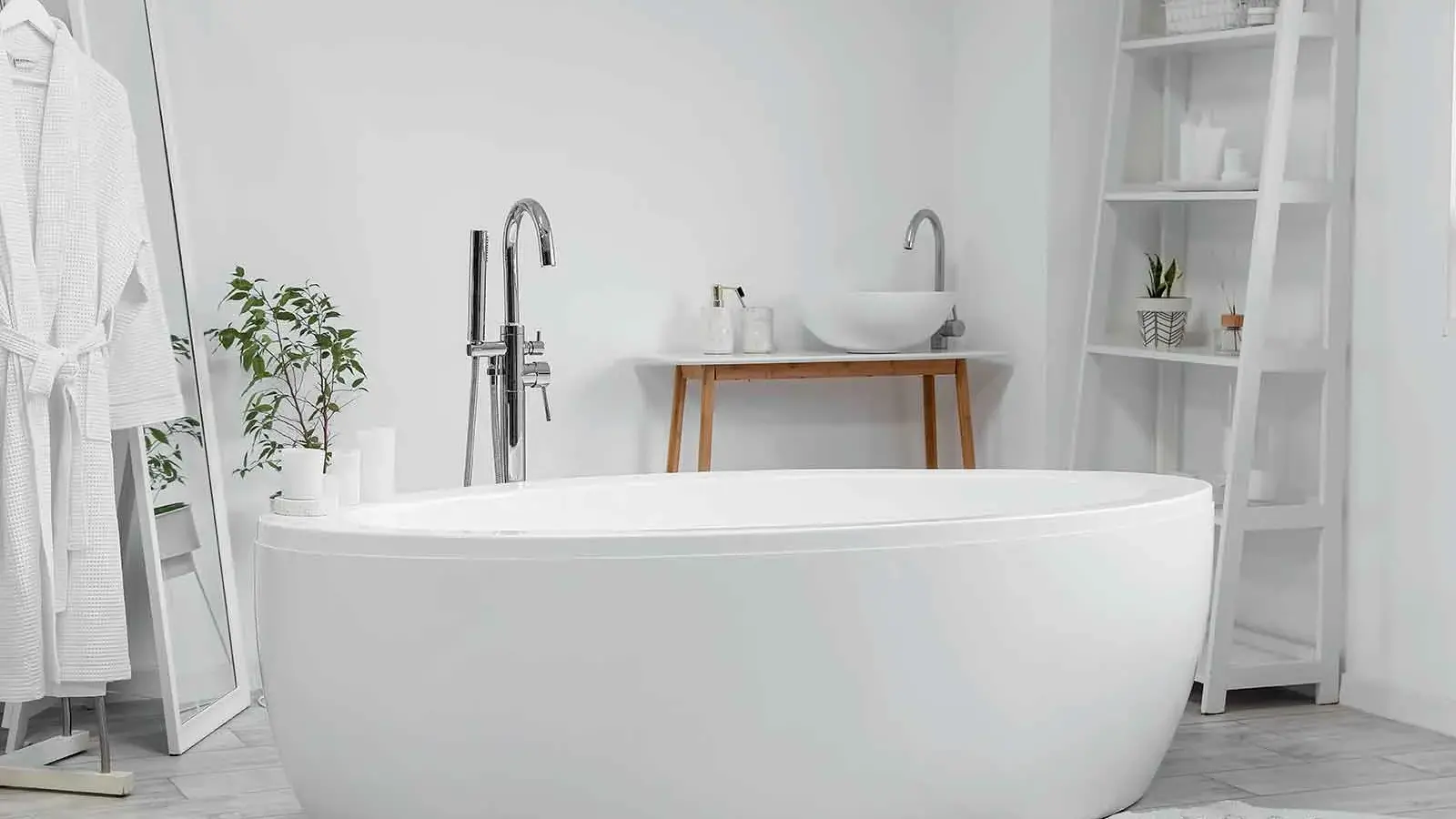Weighing up bath-time comfort amid rising renovation trends