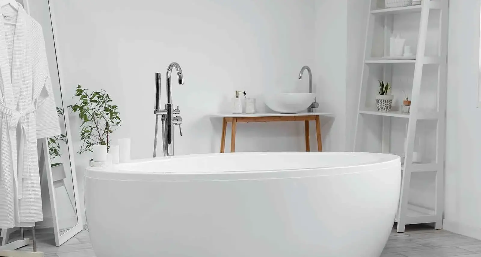Weighing up bath-time comfort amid rising renovation trends