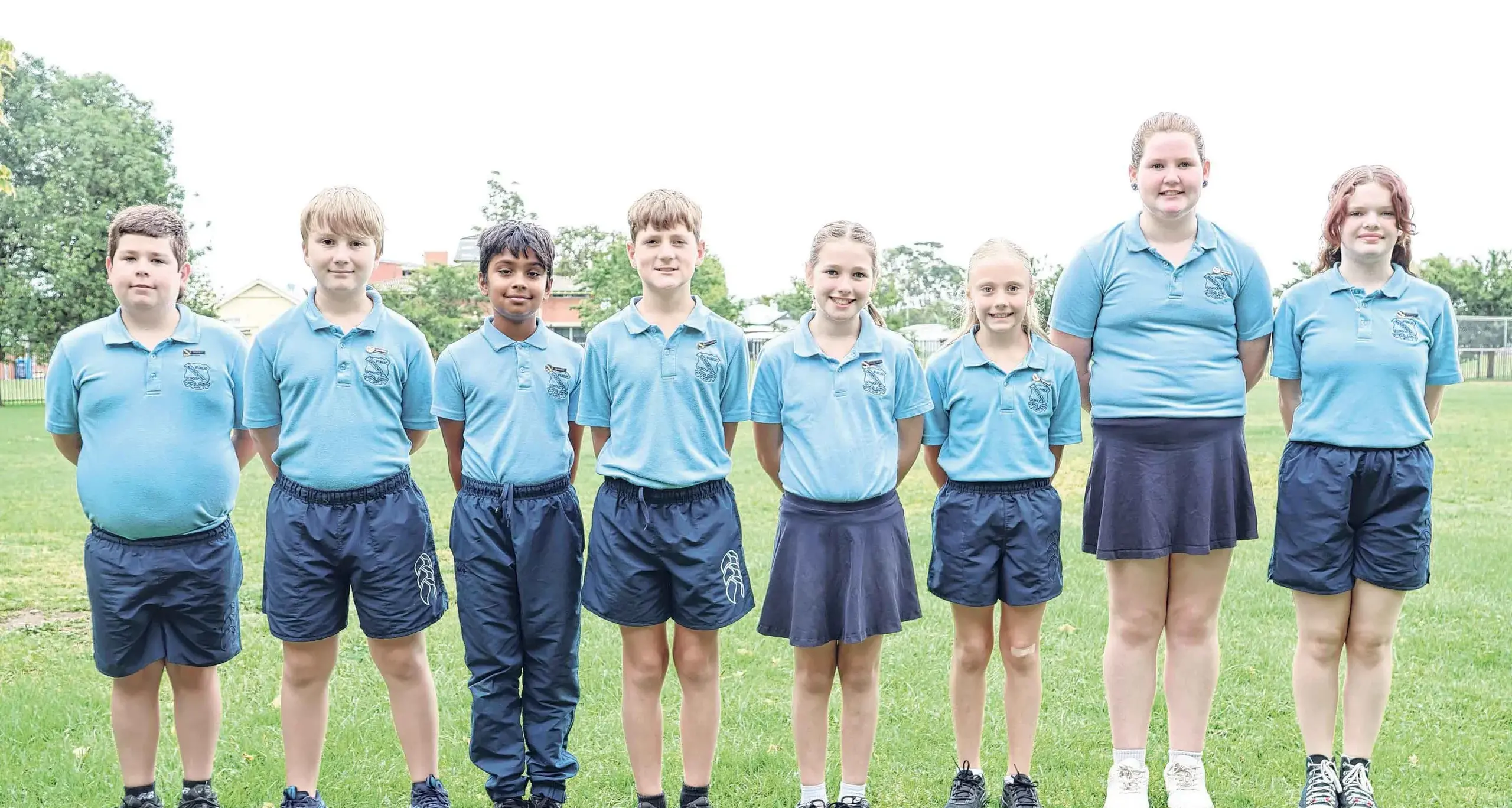 Narromine Public School student leaders celebrated