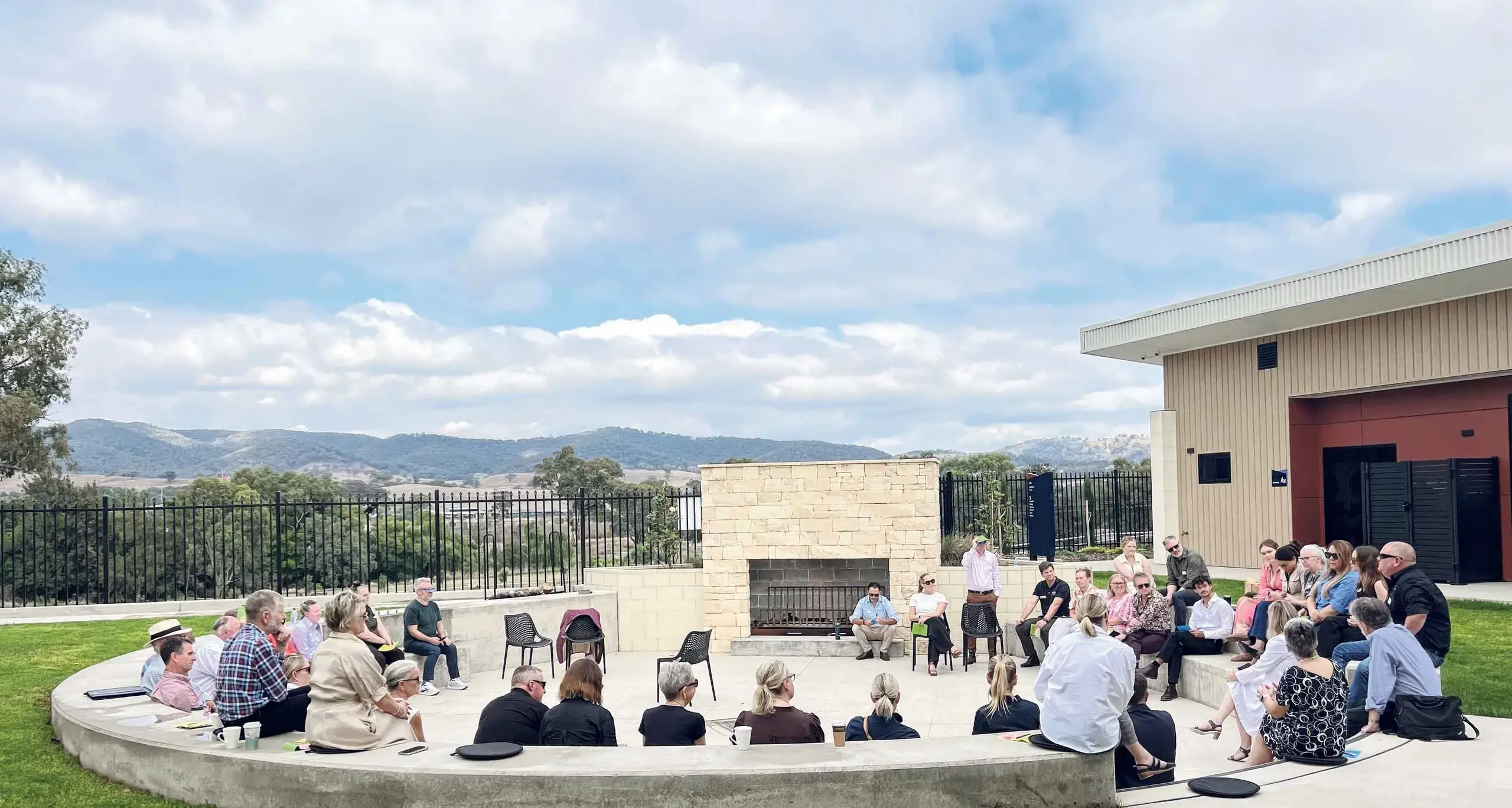 Energy transition focus of regional roundtable