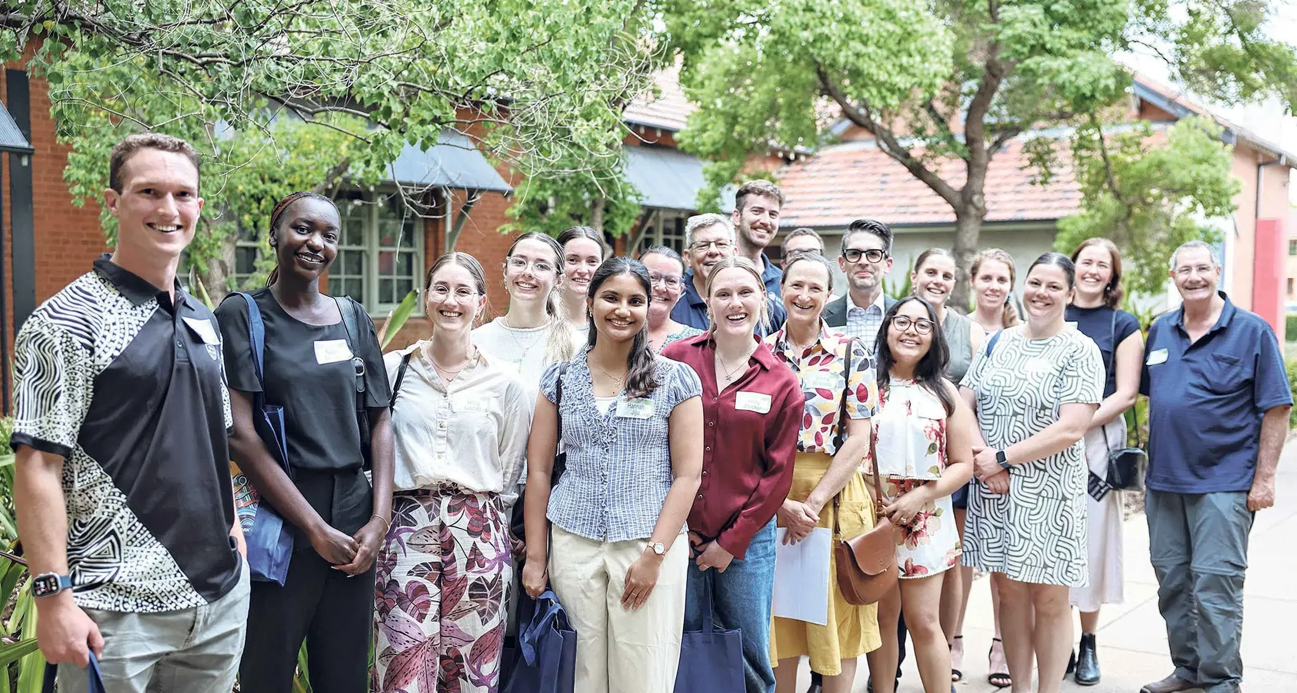 GP registrars welcomed to western NSW at career networking event