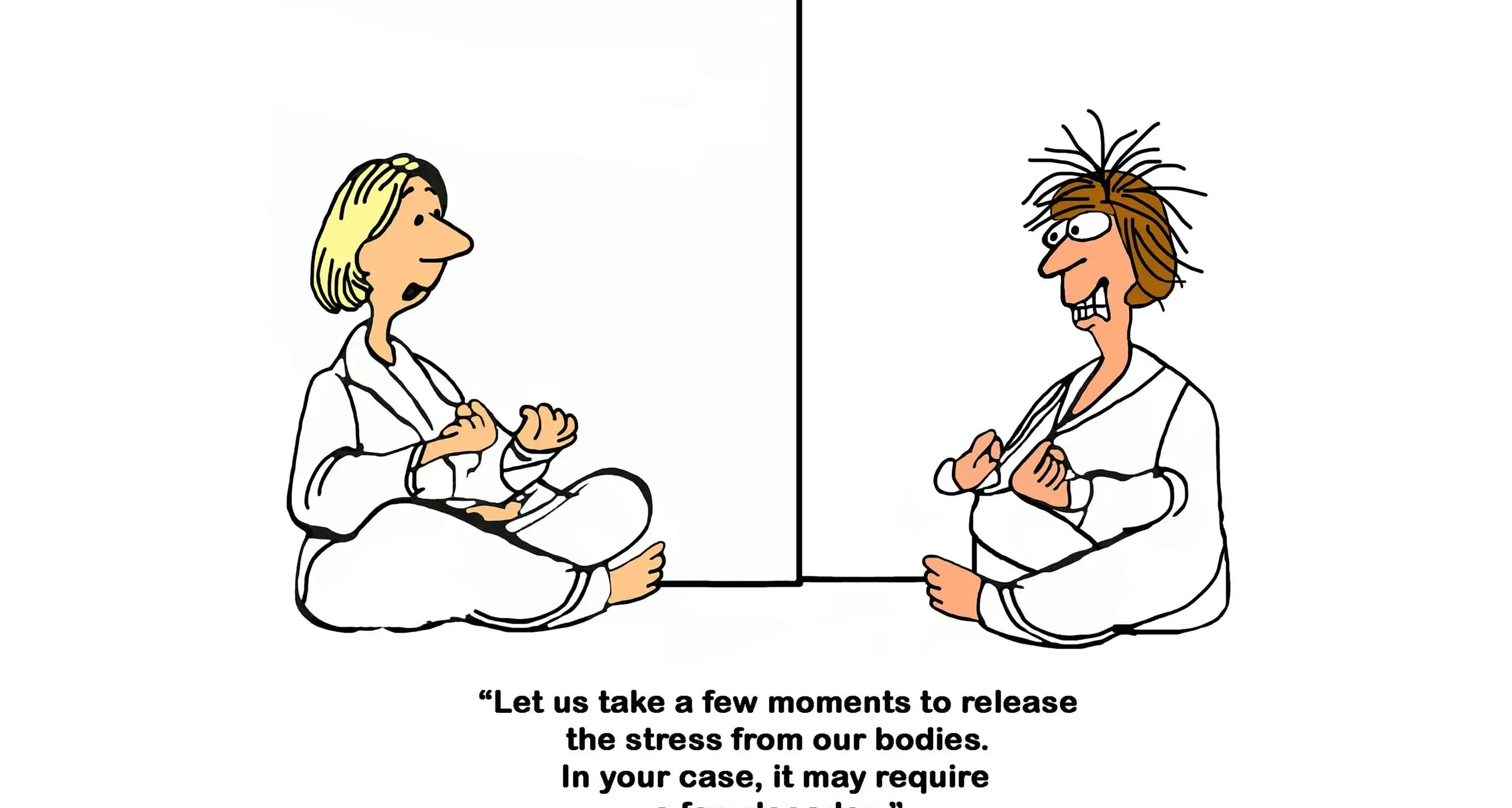 The good-enough parent: A turn of luck