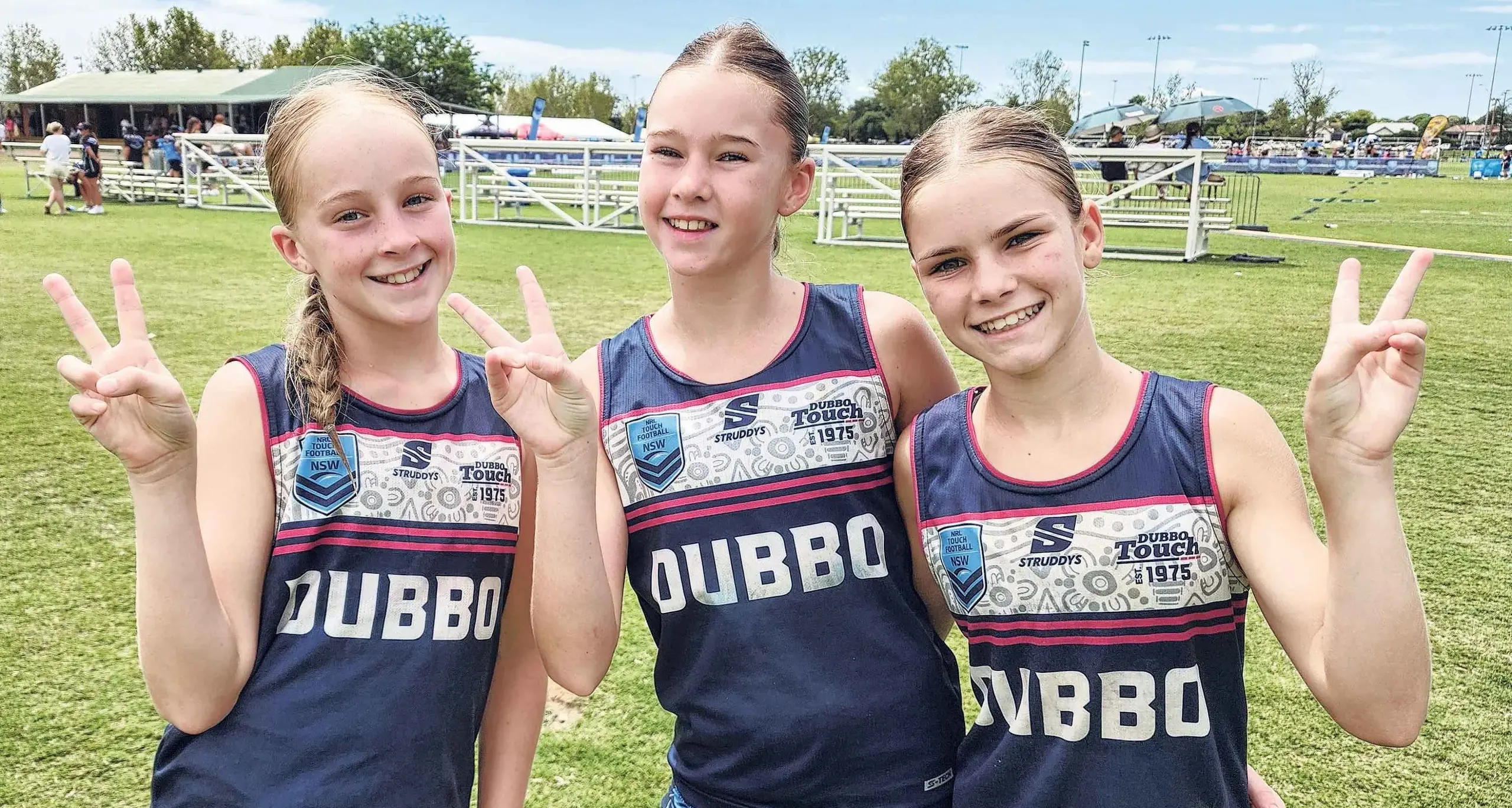 Dubbo once again a \"Field of Dreams\" for NSW Touch Junior State Cup