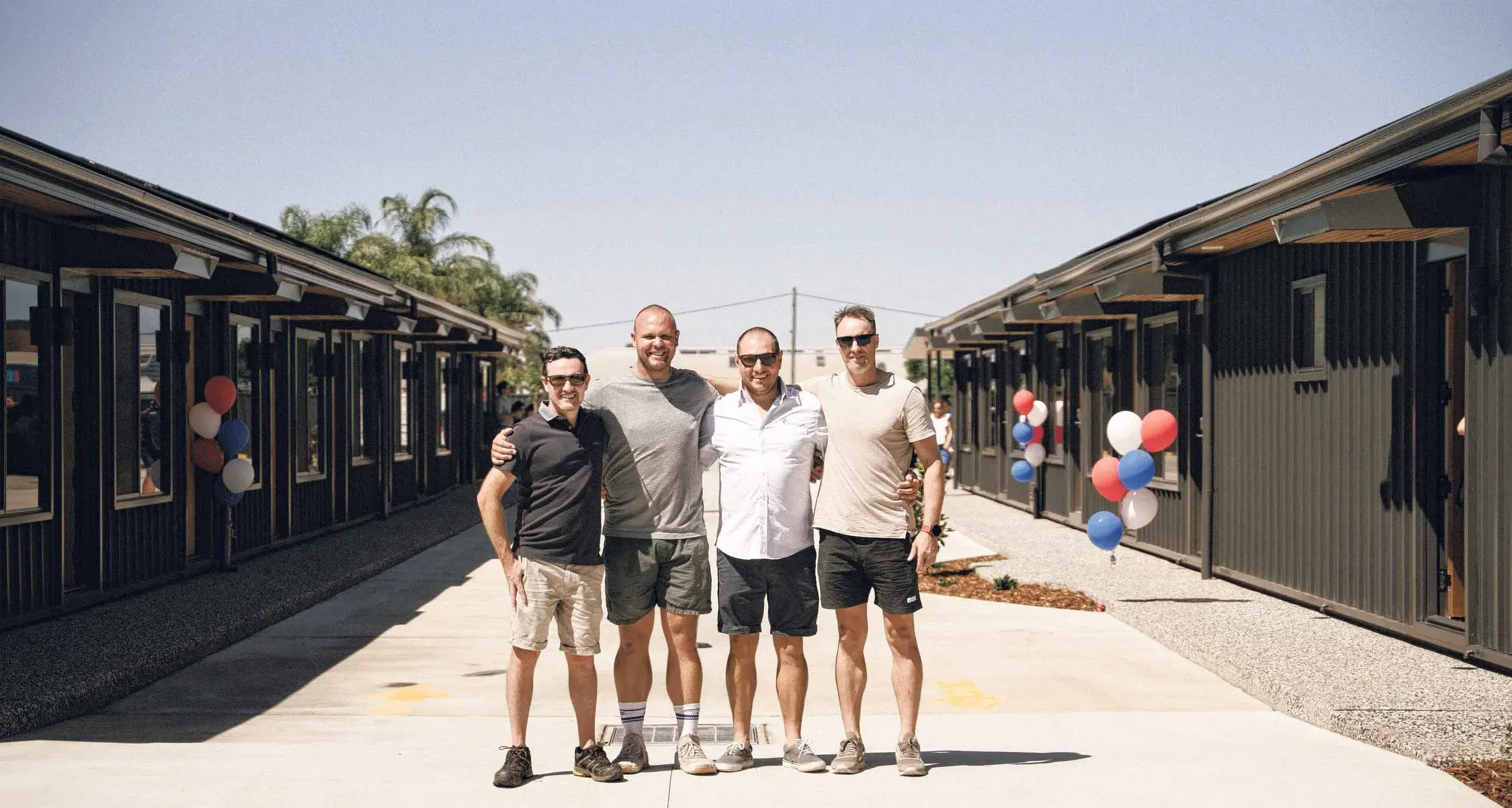 New lux accommodation venture a boon for a growing region