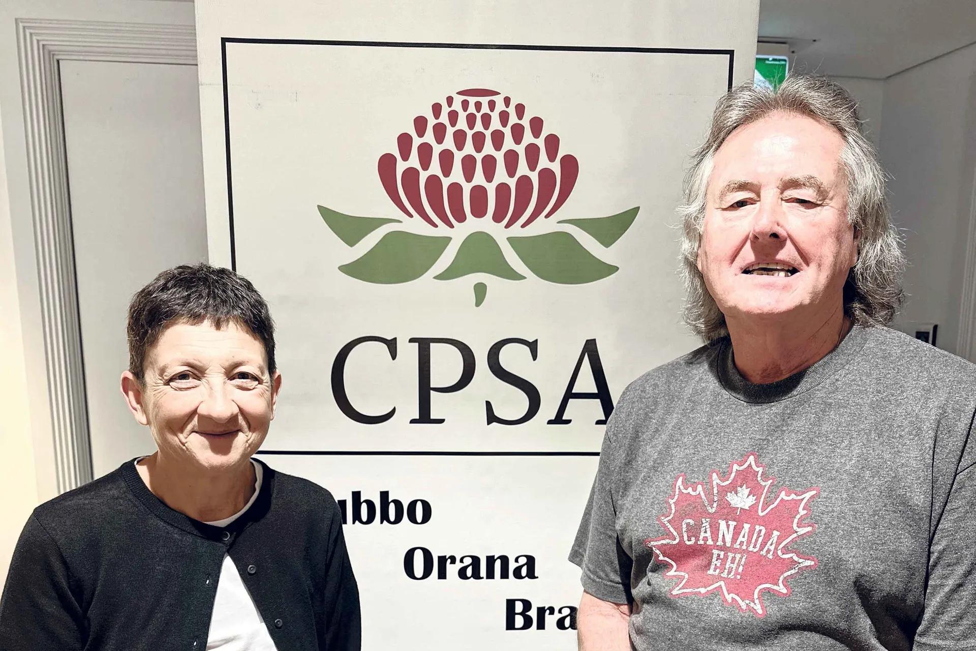 CPSA CEO visits Dubbo as association amplifies voices of older people