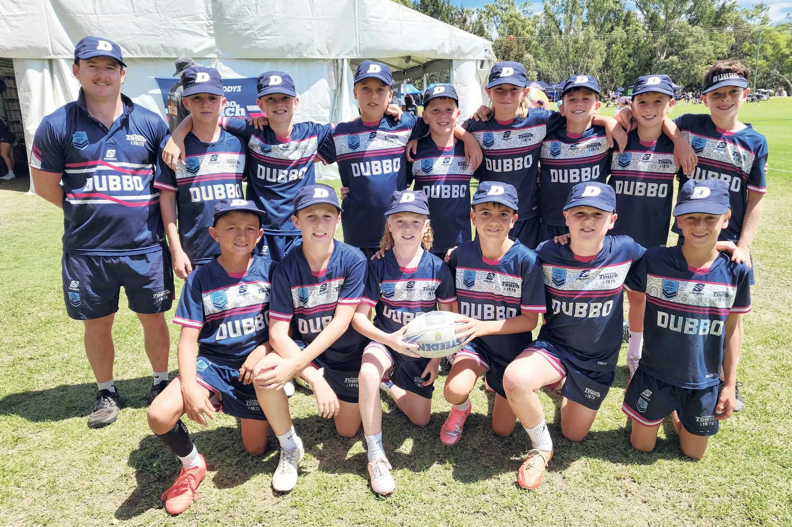 <p>Dubbo Touch Under-12 Boys.</p>\\n