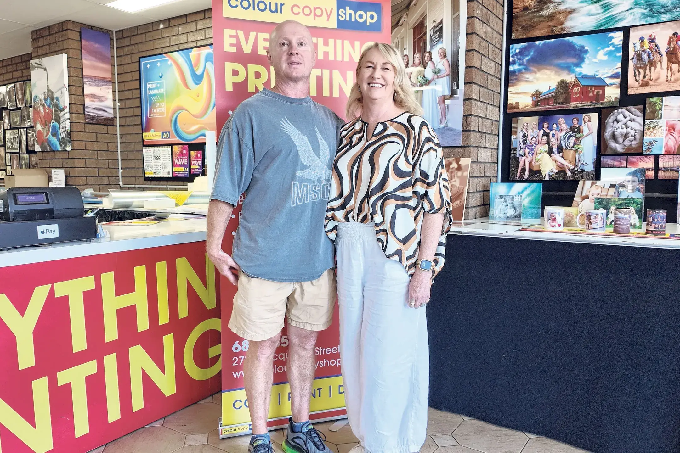 Locals to march in support of melanoma research