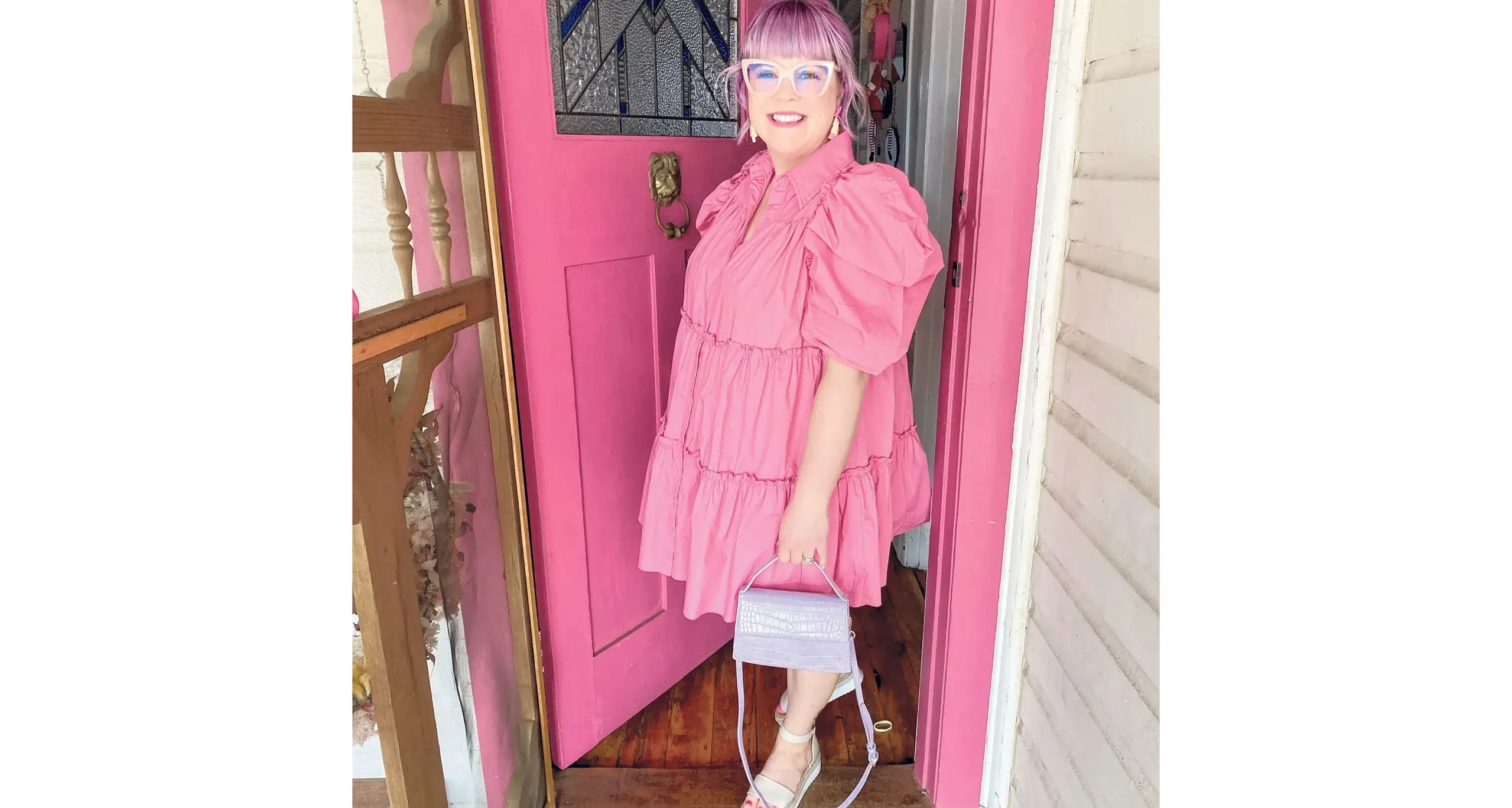 Page 3 Profile: Amy Rutherford