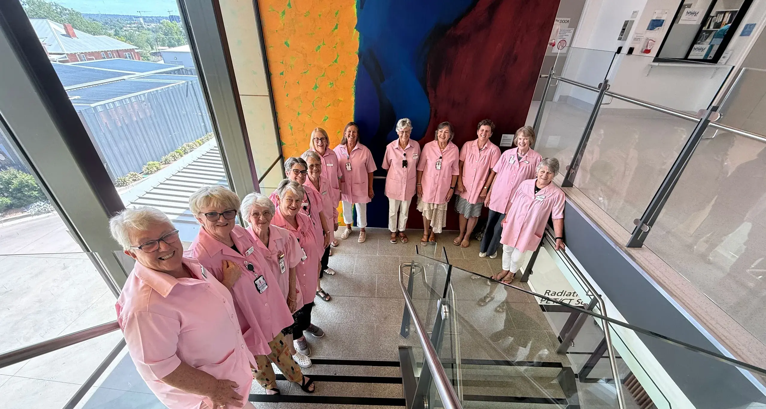 Dubbo Pink Ladies need your photos!