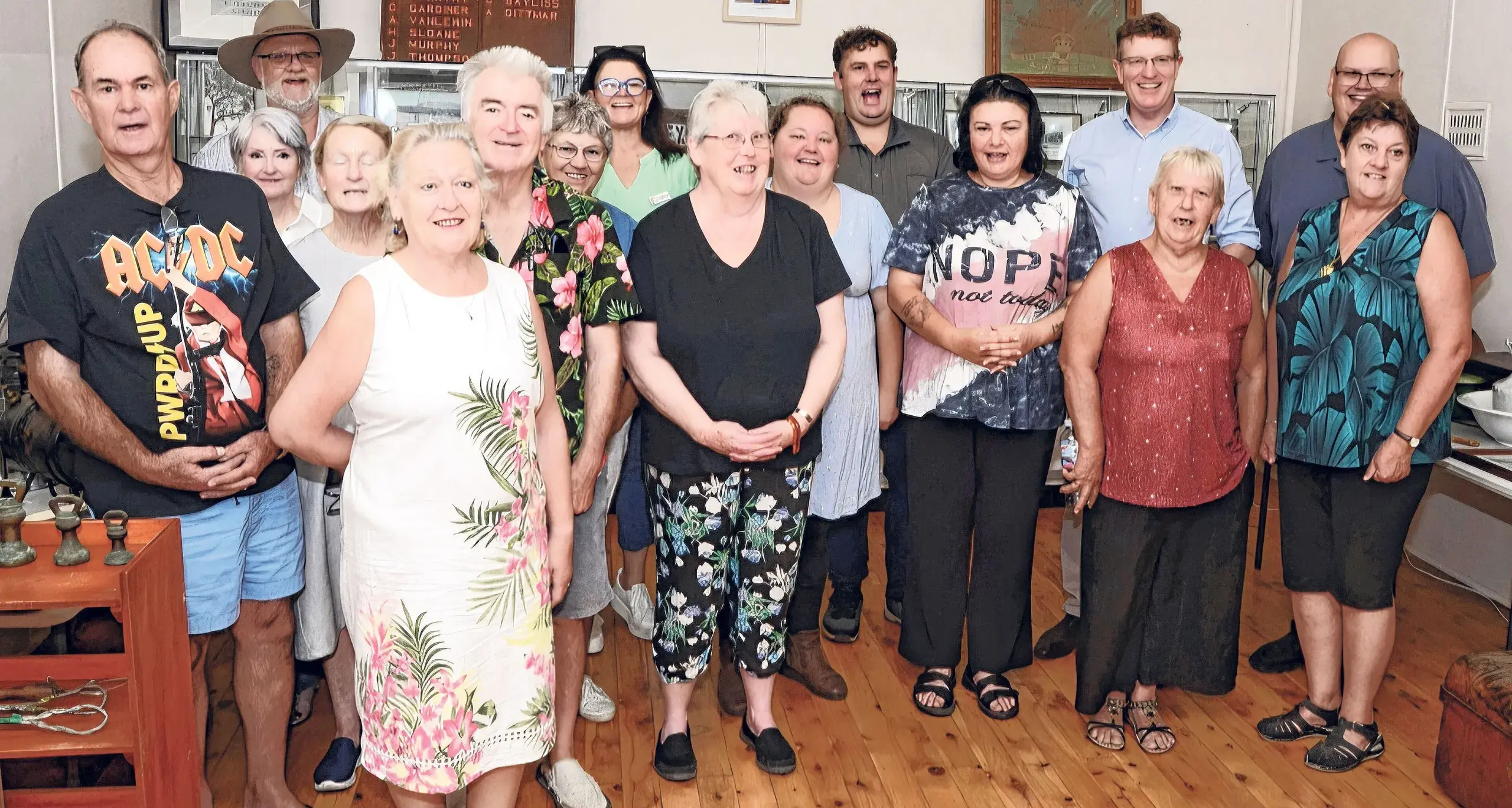 Archivists raising funds to offer Stuart Town history to everyone