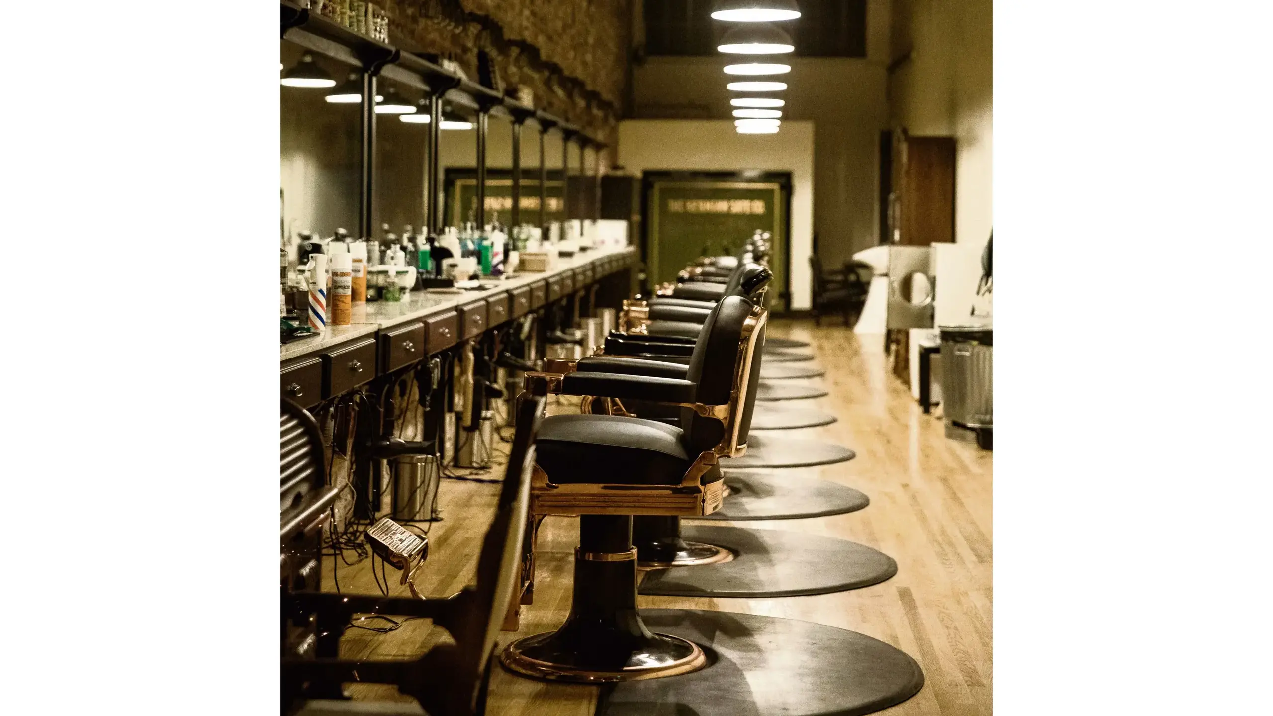 Barbering undergoes surprising boom as ancient trade makes modern comeback