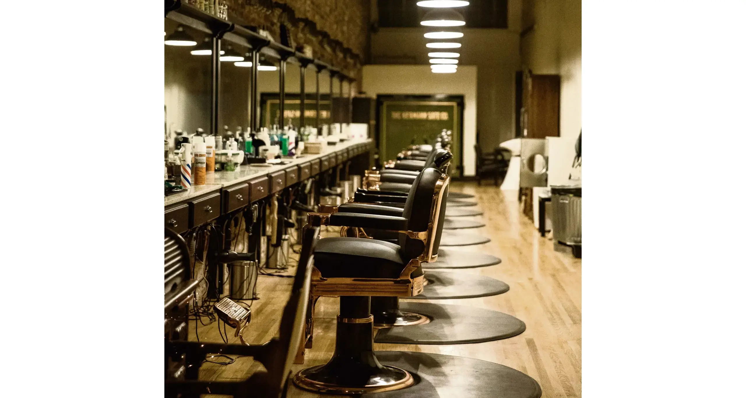 Barbering undergoes surprising boom as ancient trade makes modern comeback