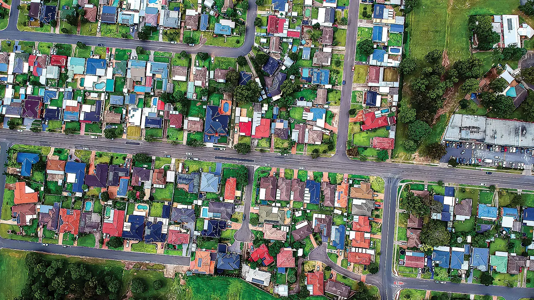 Major cities flounder in 'two-speed' housing market, as regions remain steady