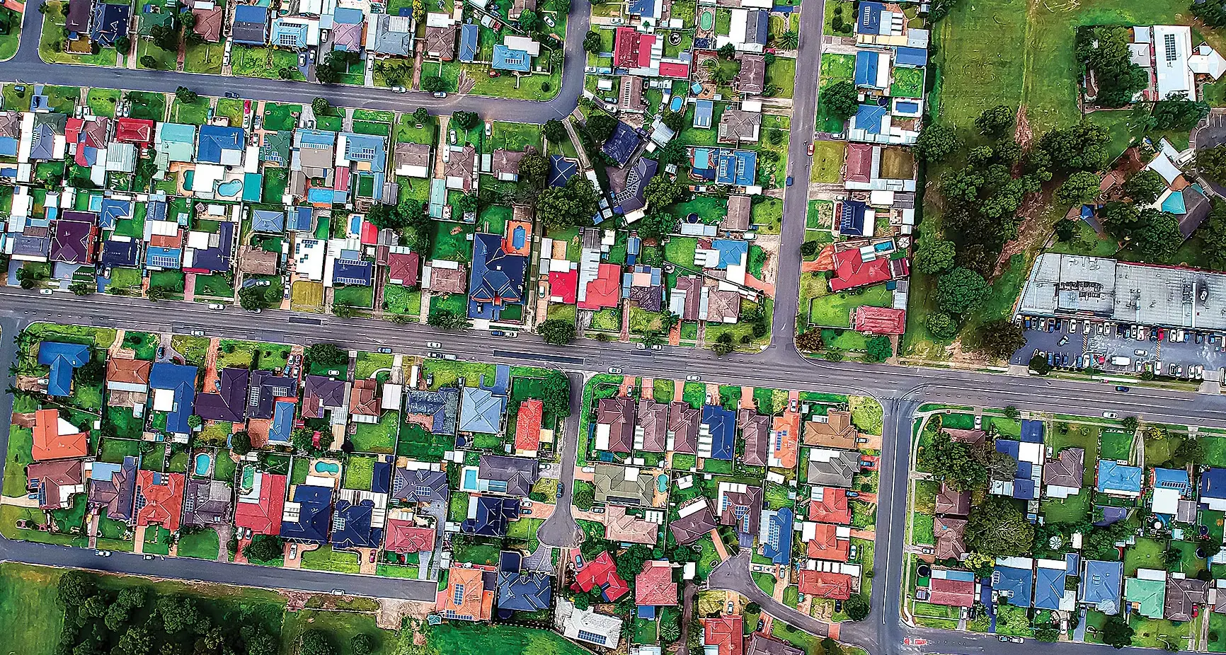 Major cities flounder in 'two-speed' housing market, as regions remain steady