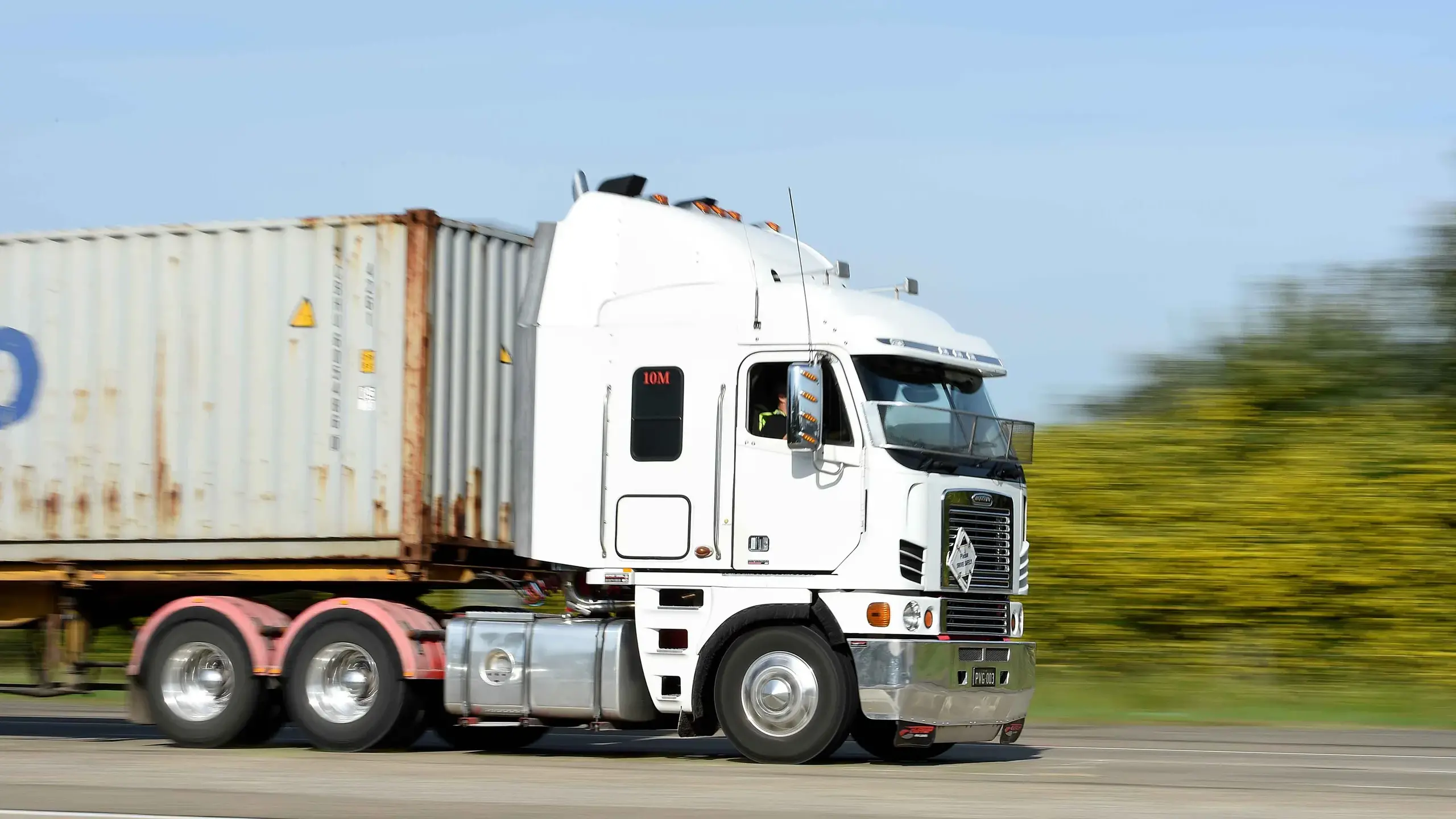 'Perfect storm': fuel uncertainty threatens food prices