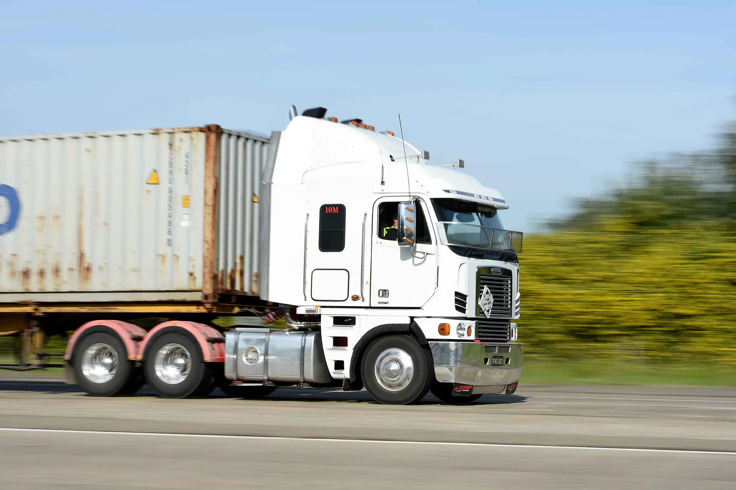 <p>Transport costs for groceries could rise, as farmers and truckers struggle to get enough fuel. Photo: AAP/Dan Himbrechts</p>\\n