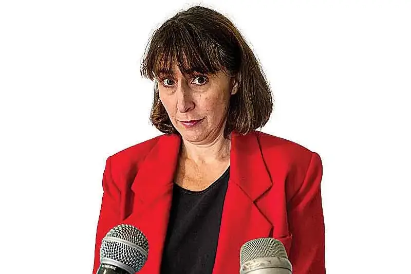 <p>Gladys \\u2013 A Musical Affair is described as \\u201Ca sharp, cheeky, and irresistibly toe-tapping new musical comedy\\u201D and is coming to Dubbo Regional Theatre and Convention Centre. Photo: DRTCC</p>\\n