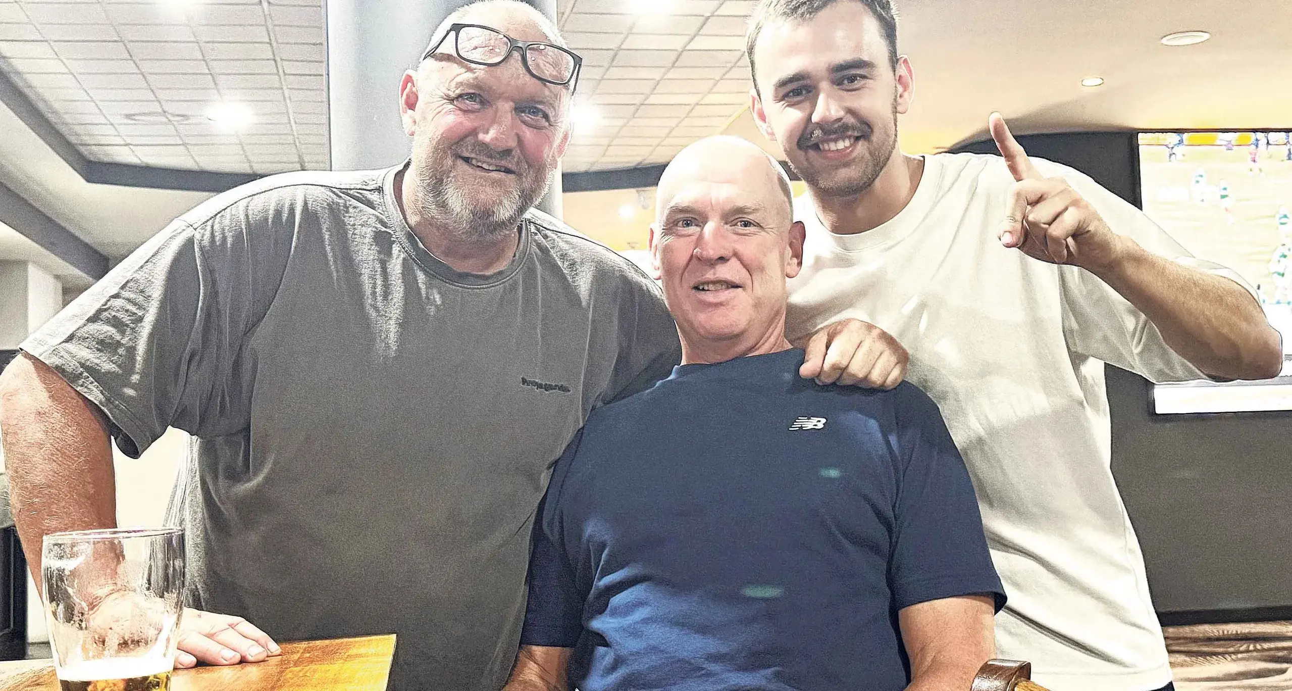 Mixed results in MidWest Pennants with Roos' Grade Two still a chance