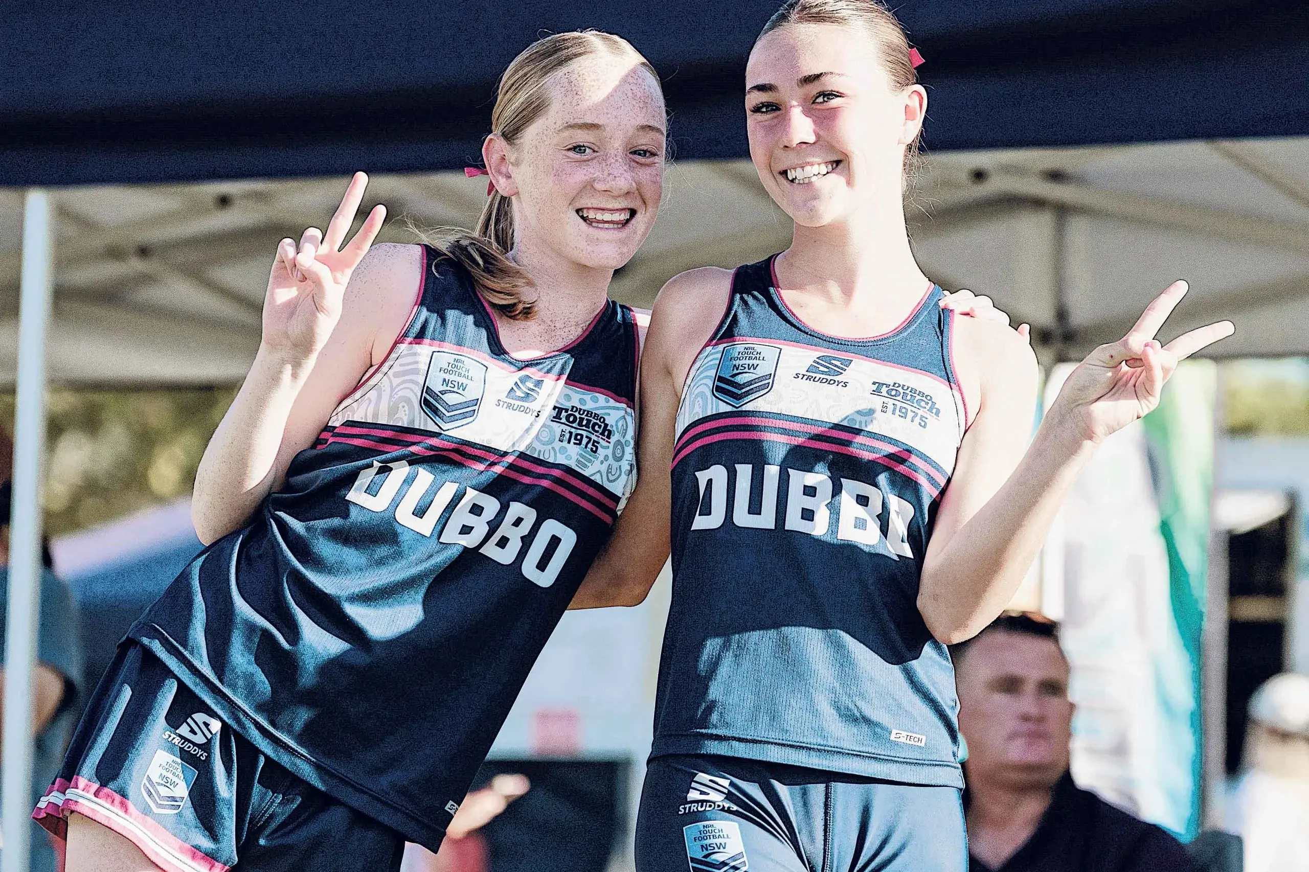 <p>Victory\\u2026 of sorts, as Dubbo has been confirmed as the host for next year\\u2019s 2027 NSW Touch Junior State Cup Northern Conference in February. Photo: Supplied</p>\\n