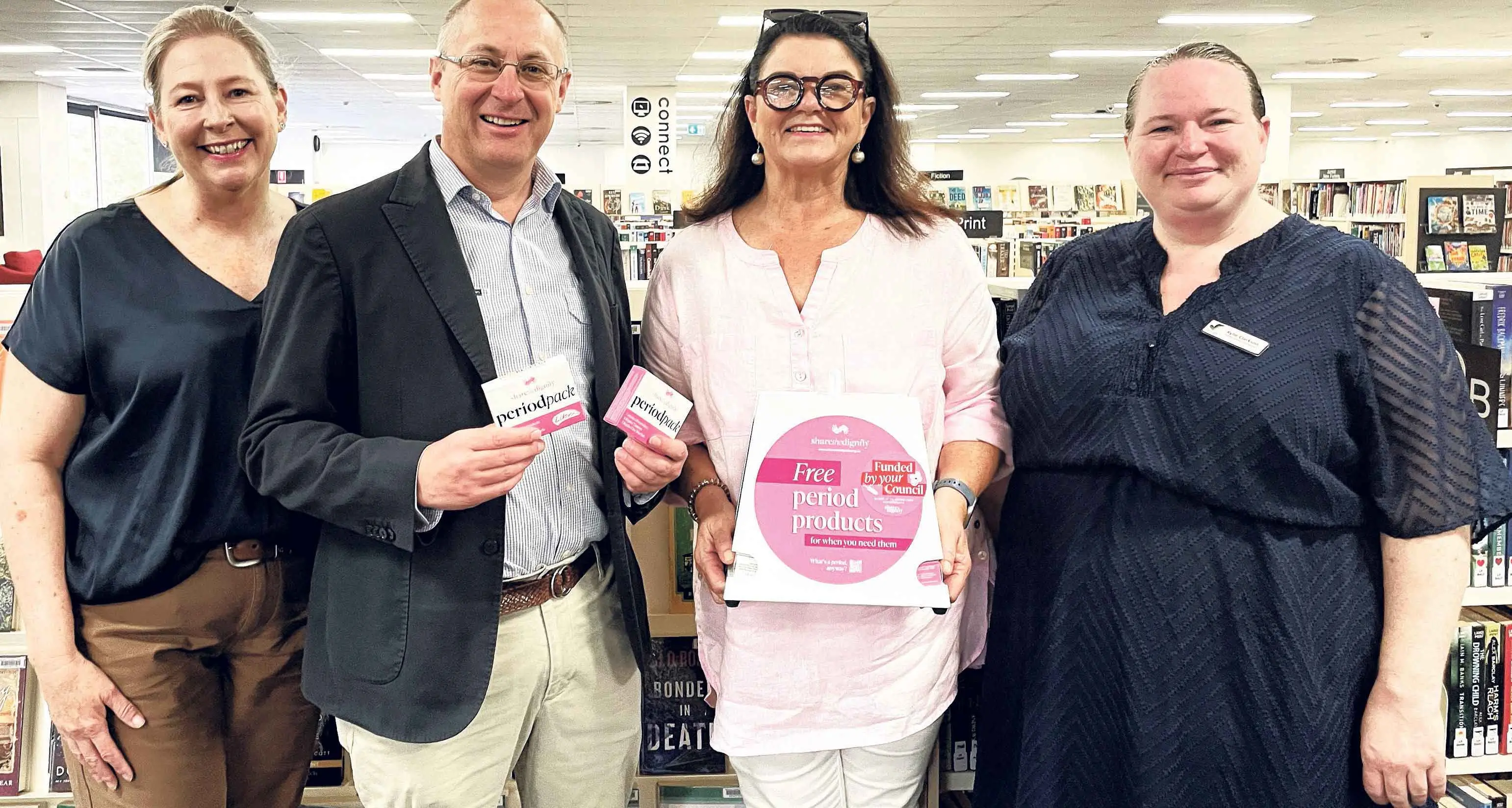 'Council Cares'… for plenty more services than it used to!