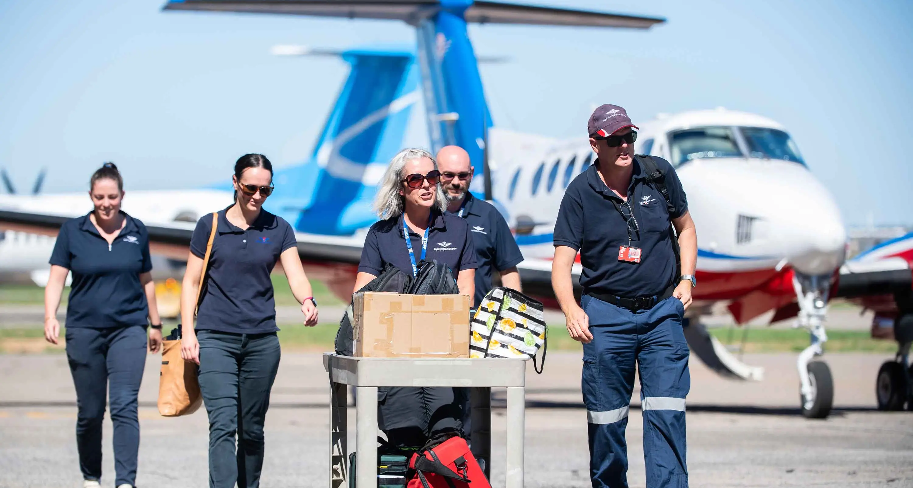 Australia's famous flying doctors more needed than ever
