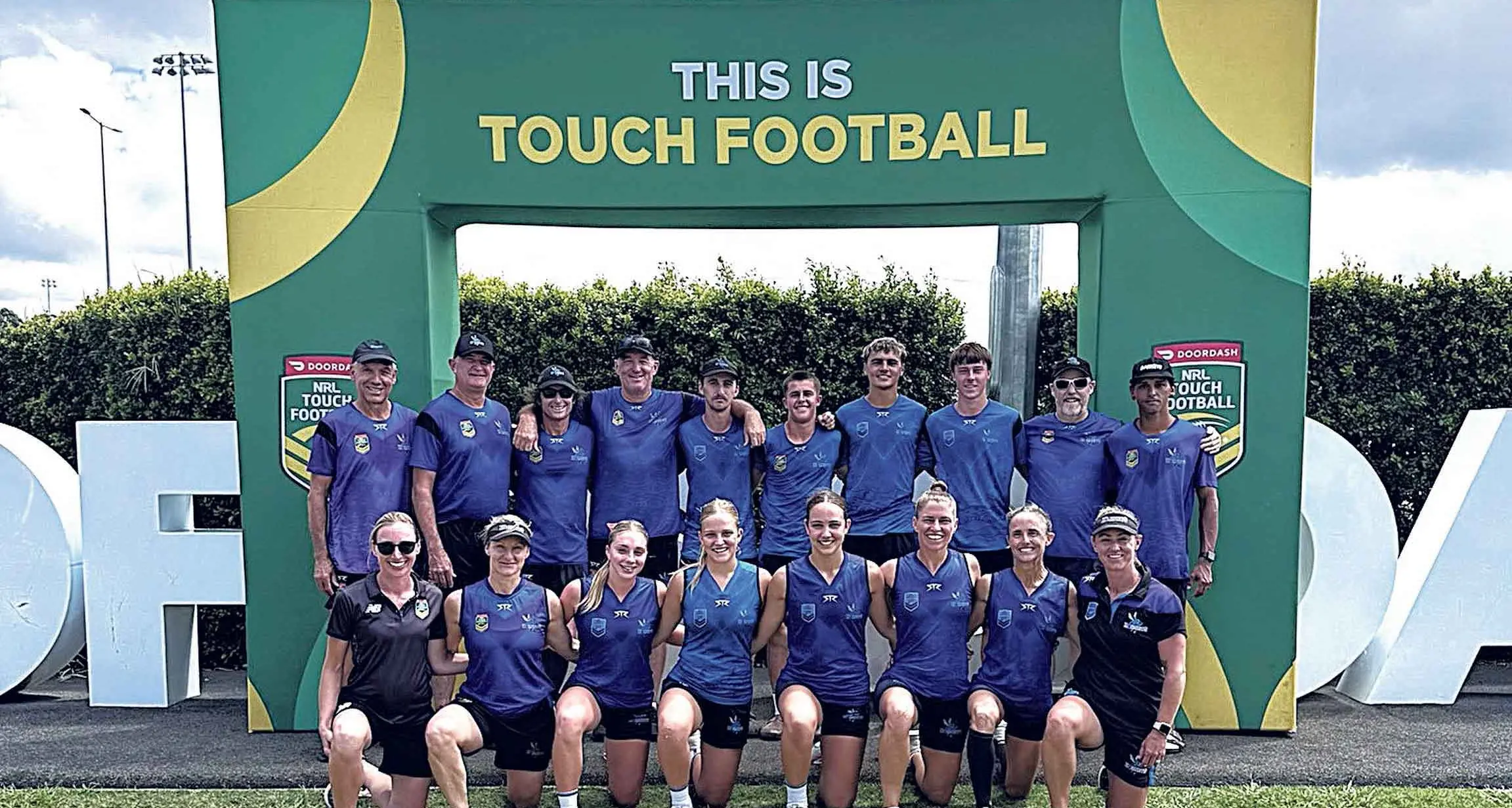 Dubbo Touch players, coaches in multiple successes at State Cup