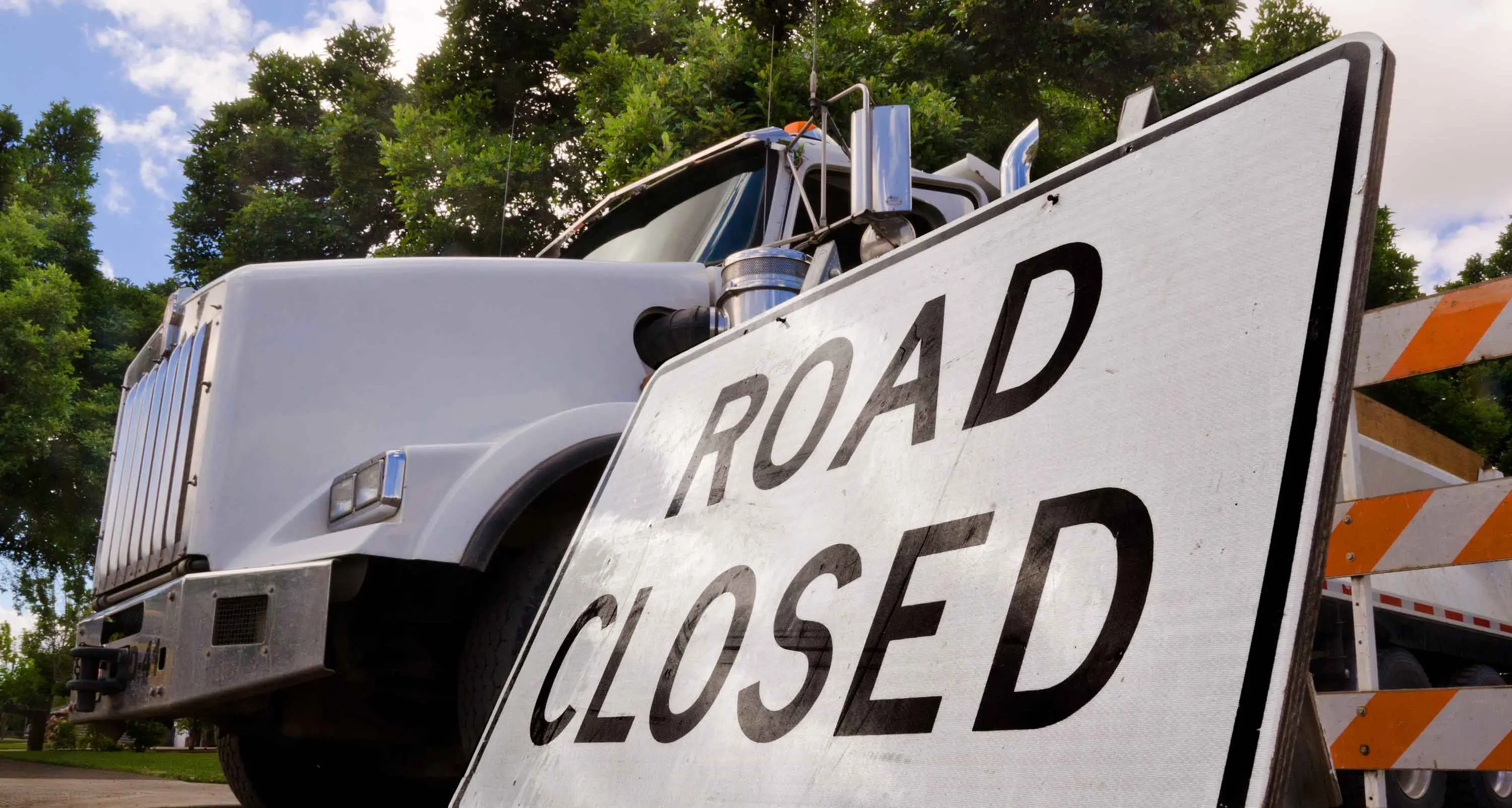 Pleas for help as major convict-built road cracks