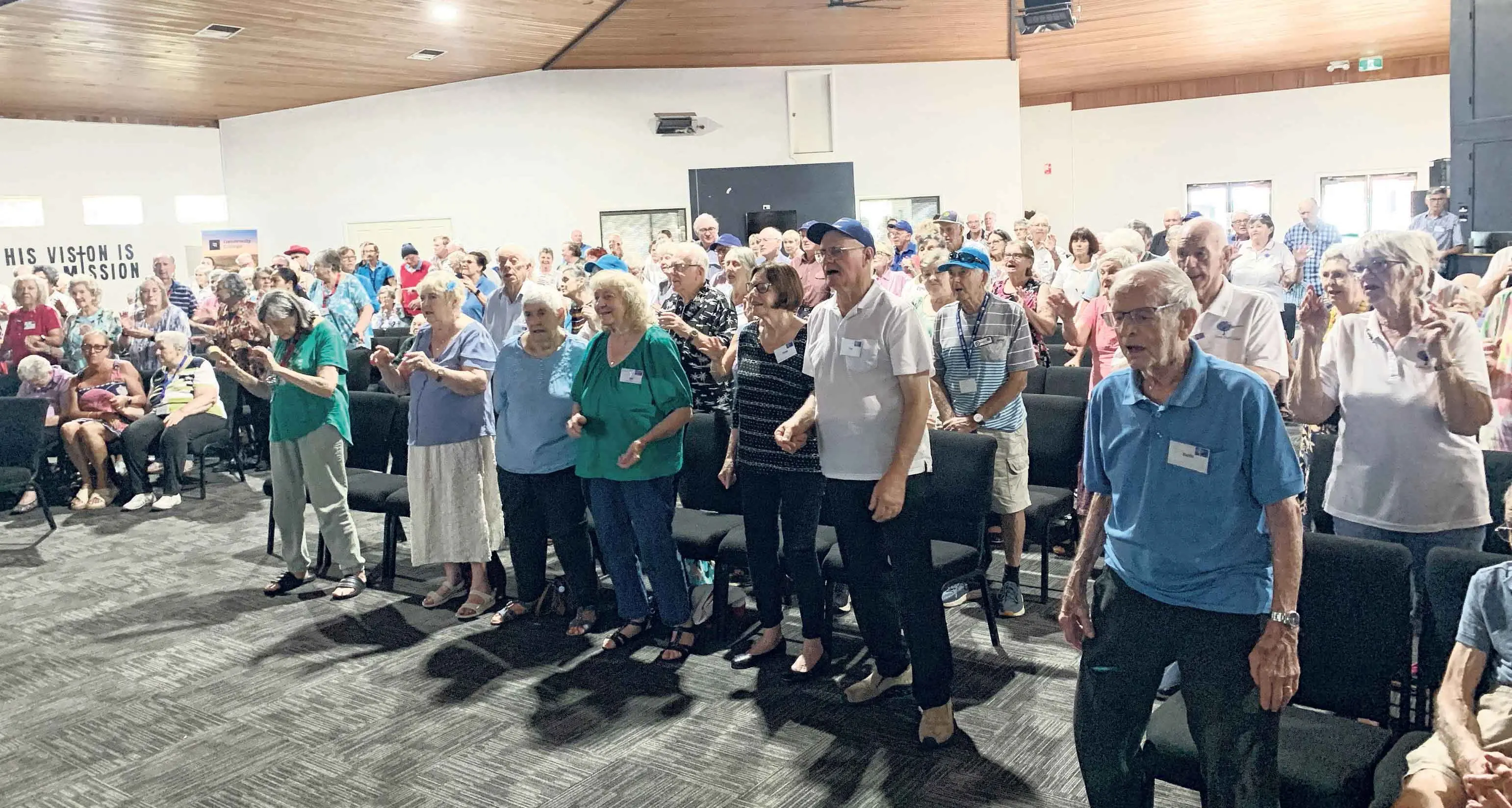 Fundraiser for Sing Out Choir to \"help keep doors open\"