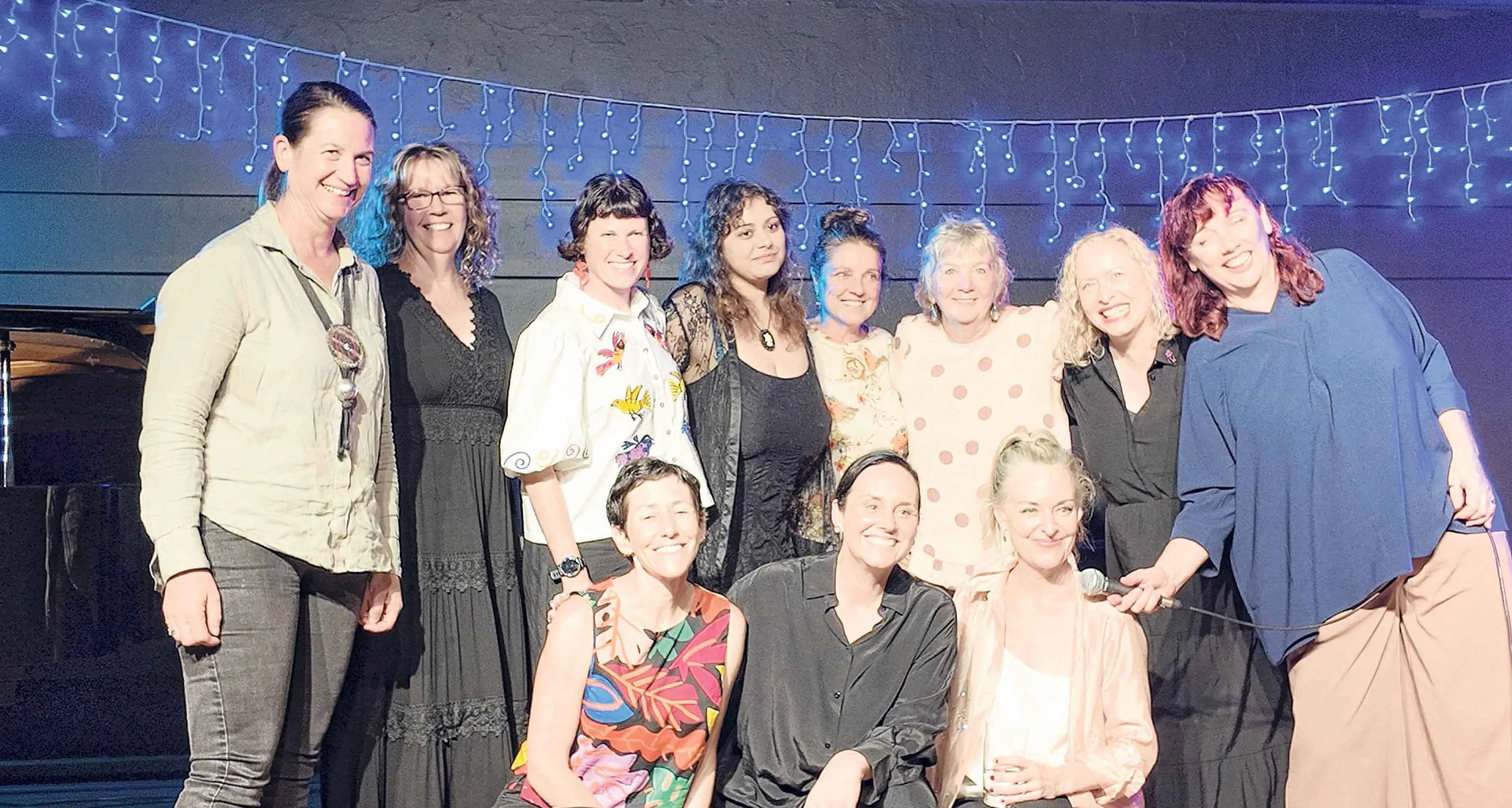 Something for everyone at our own local women's festival