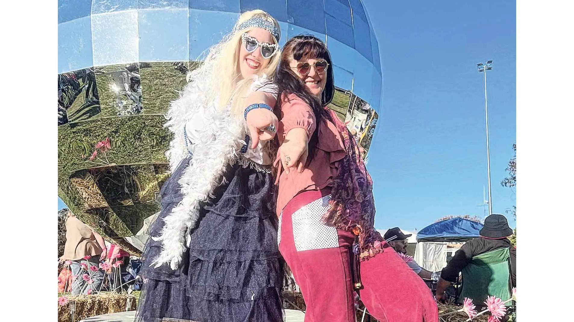 Dust off those flares: ABBA Festival returns to Trundle!