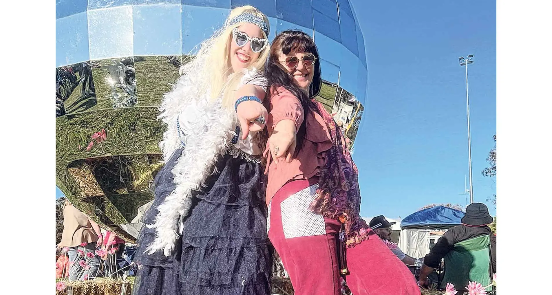 Dust off those flares: ABBA Festival returns to Trundle!