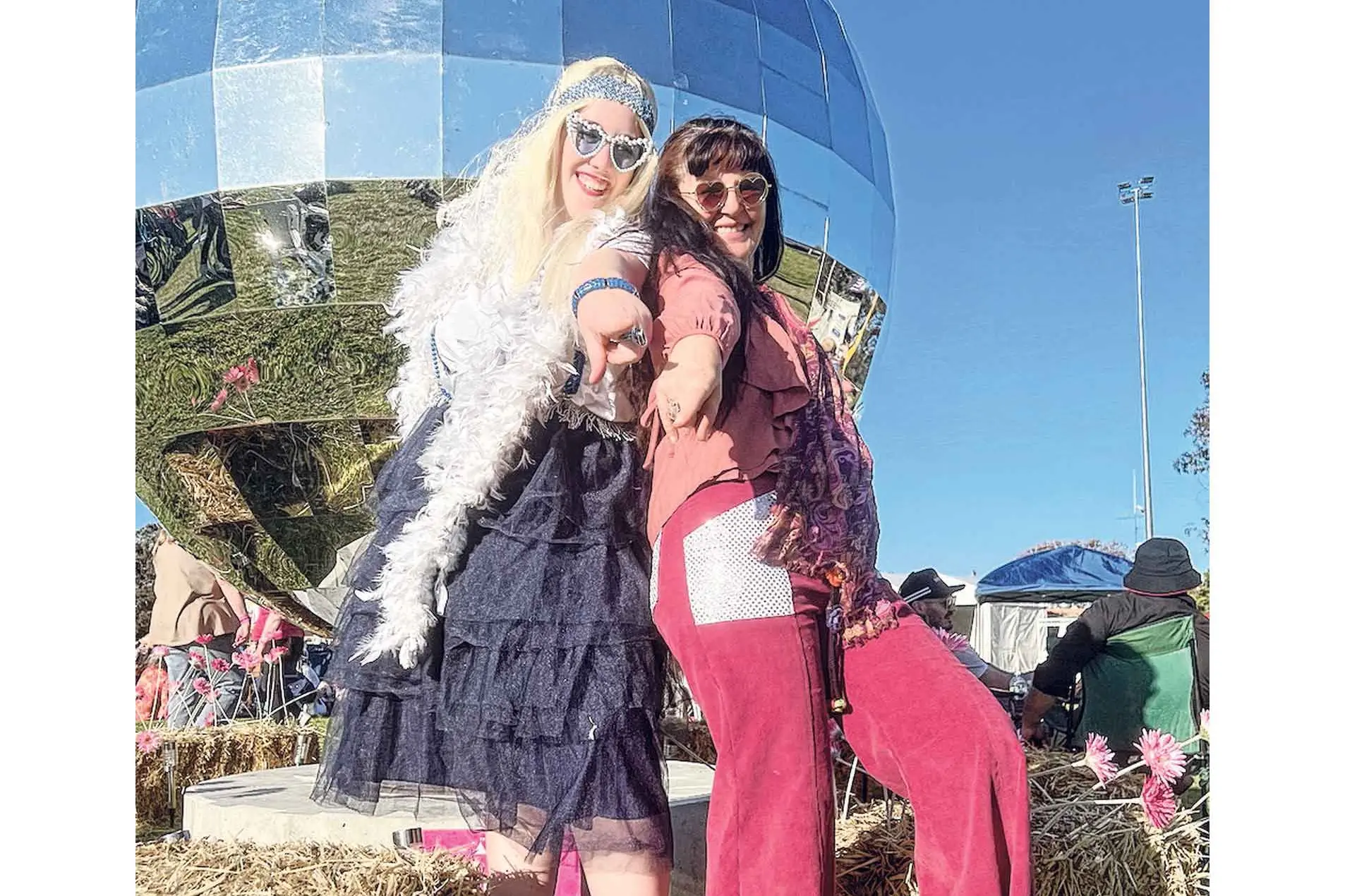 Dust off those flares: ABBA Festival returns to Trundle!