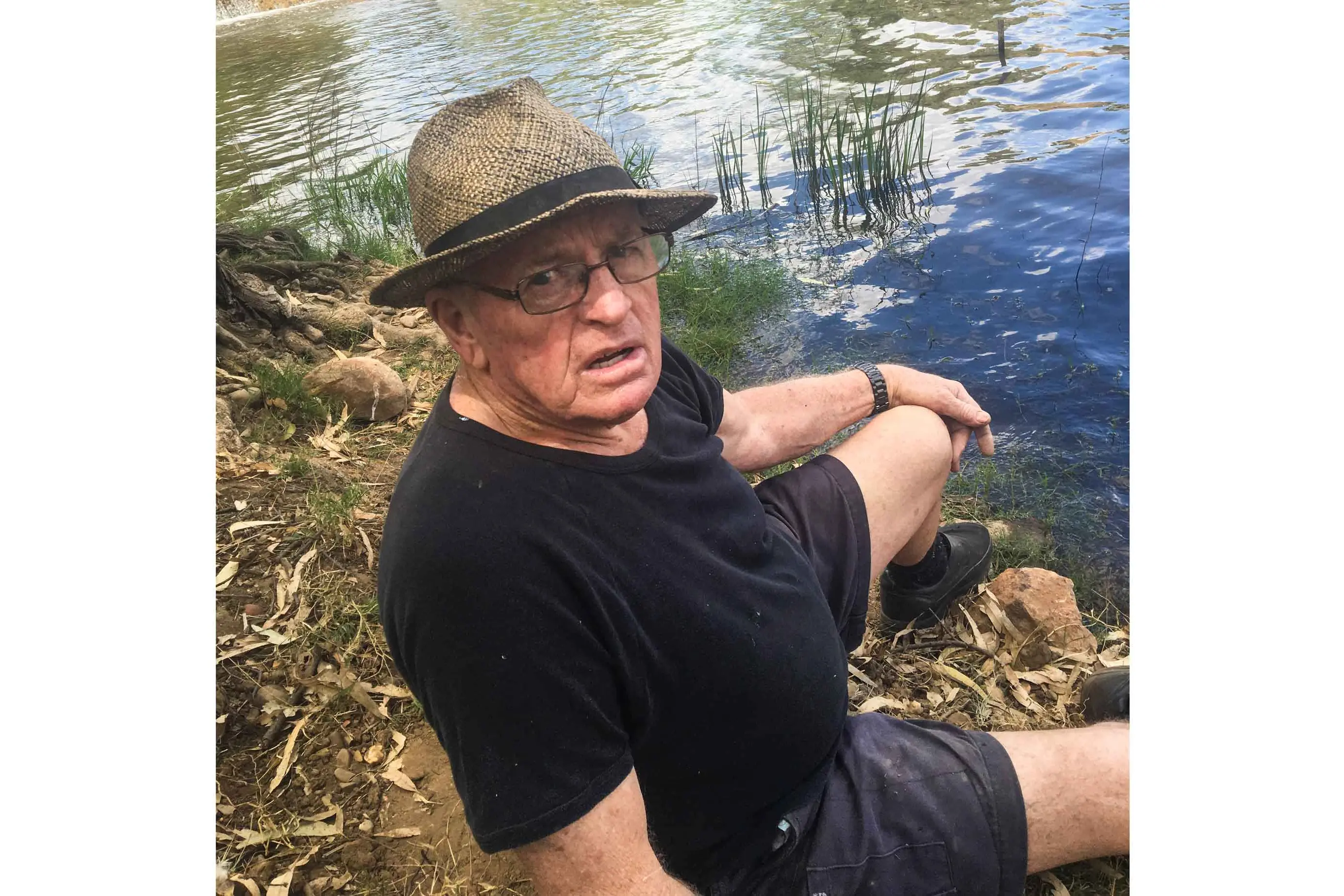 <p>The late Max Green. Photo: Supplied</p>\\n