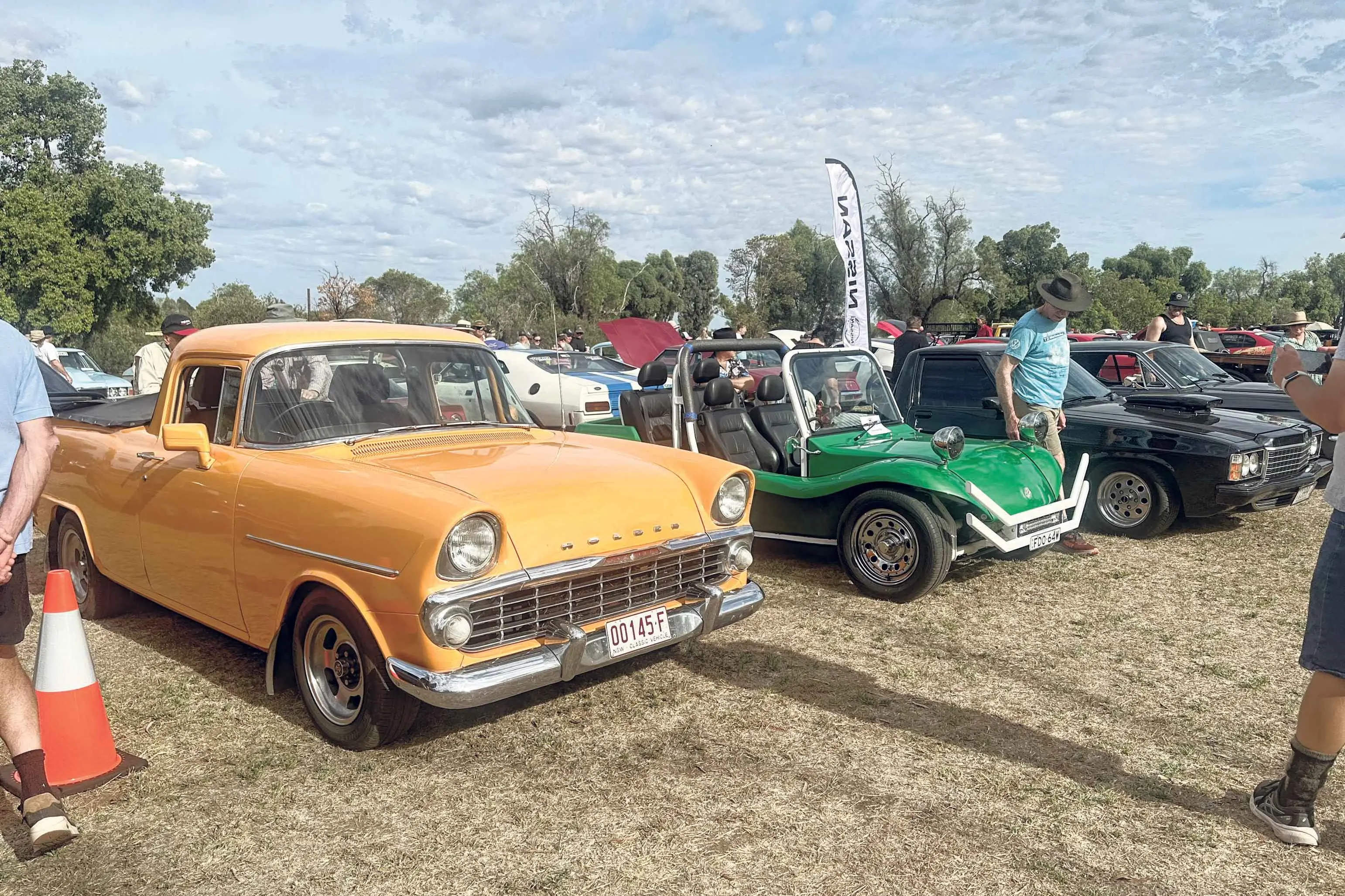 <p>Narromine Car Club\\'s Show \\'n Shine \\'n Swap Meet is an event not to be missed. Photo: Dubbo Photo News</p>\\n