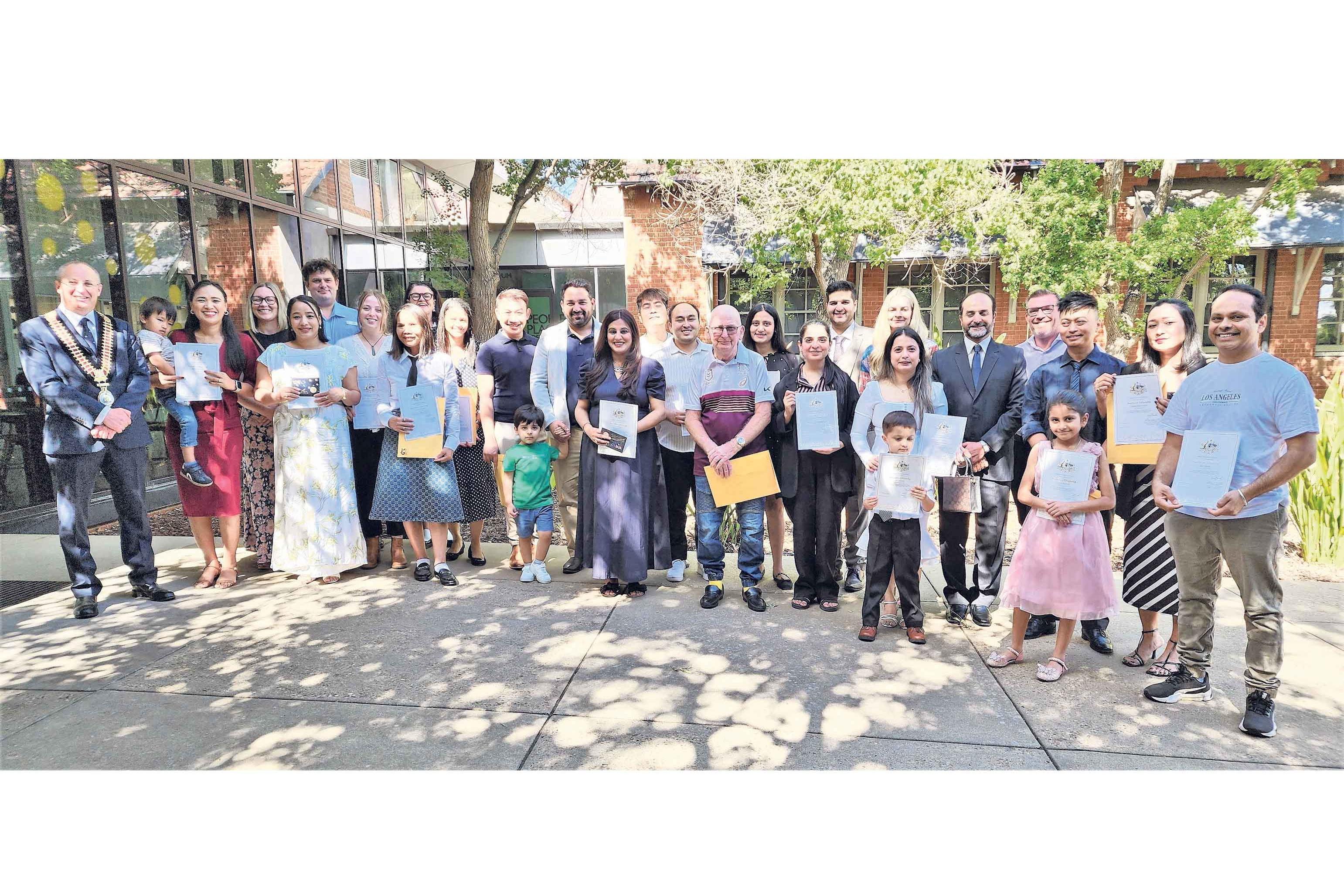 Dubbo's newest citizens welcomed